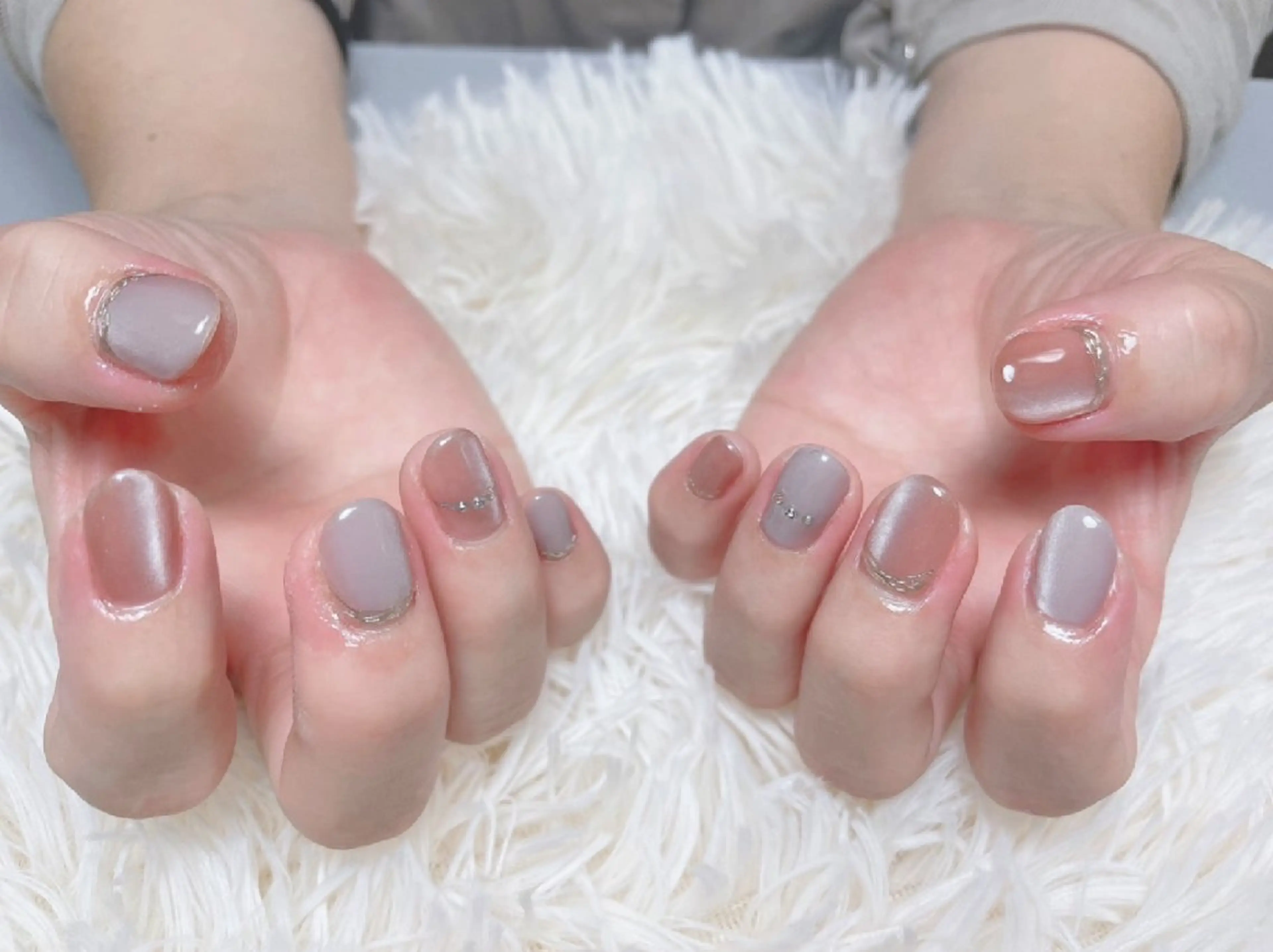 ネイル Nailsalon Blueのネイルデザイン