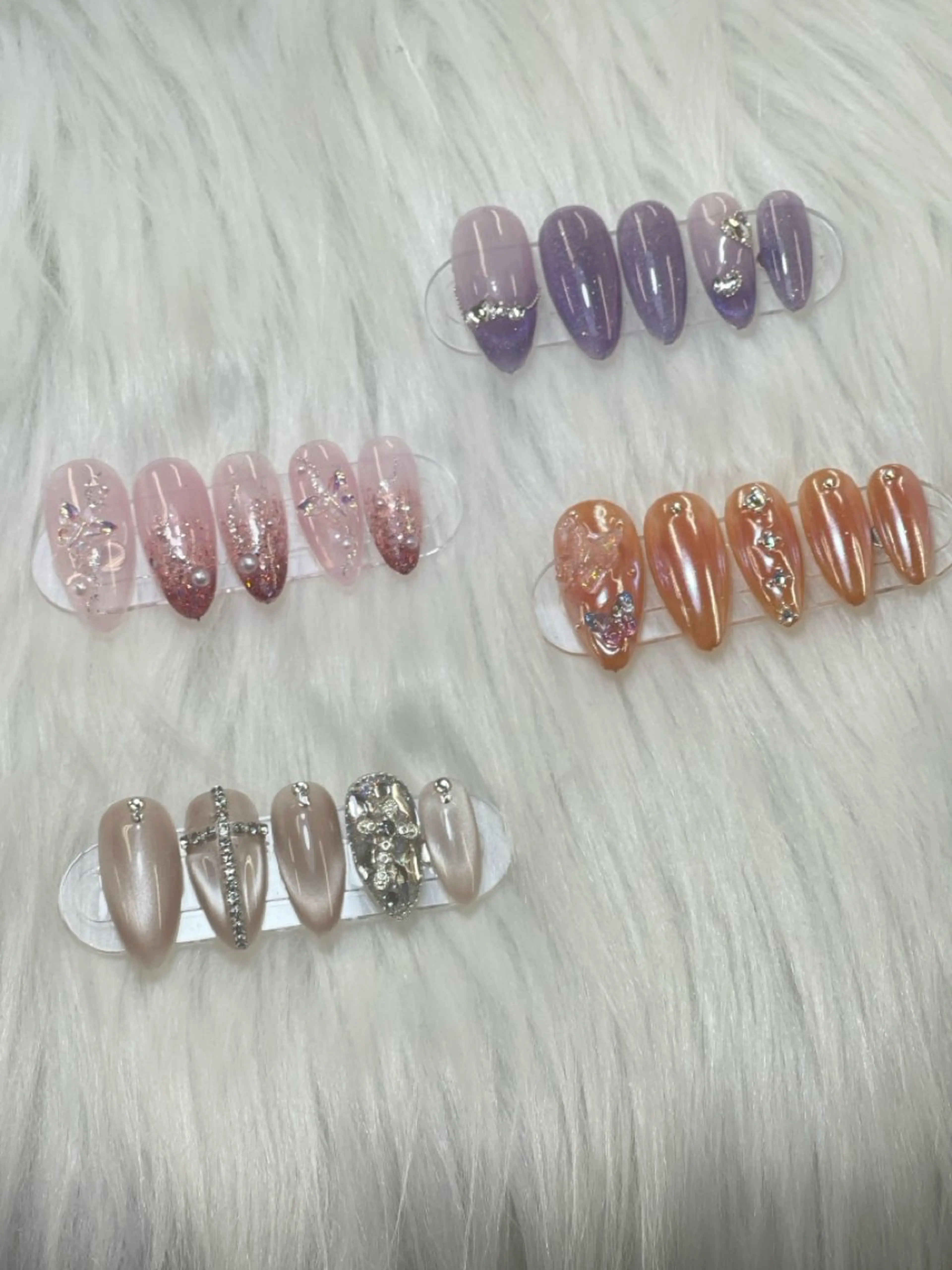 ネイル ゆ いのネイルデザイン