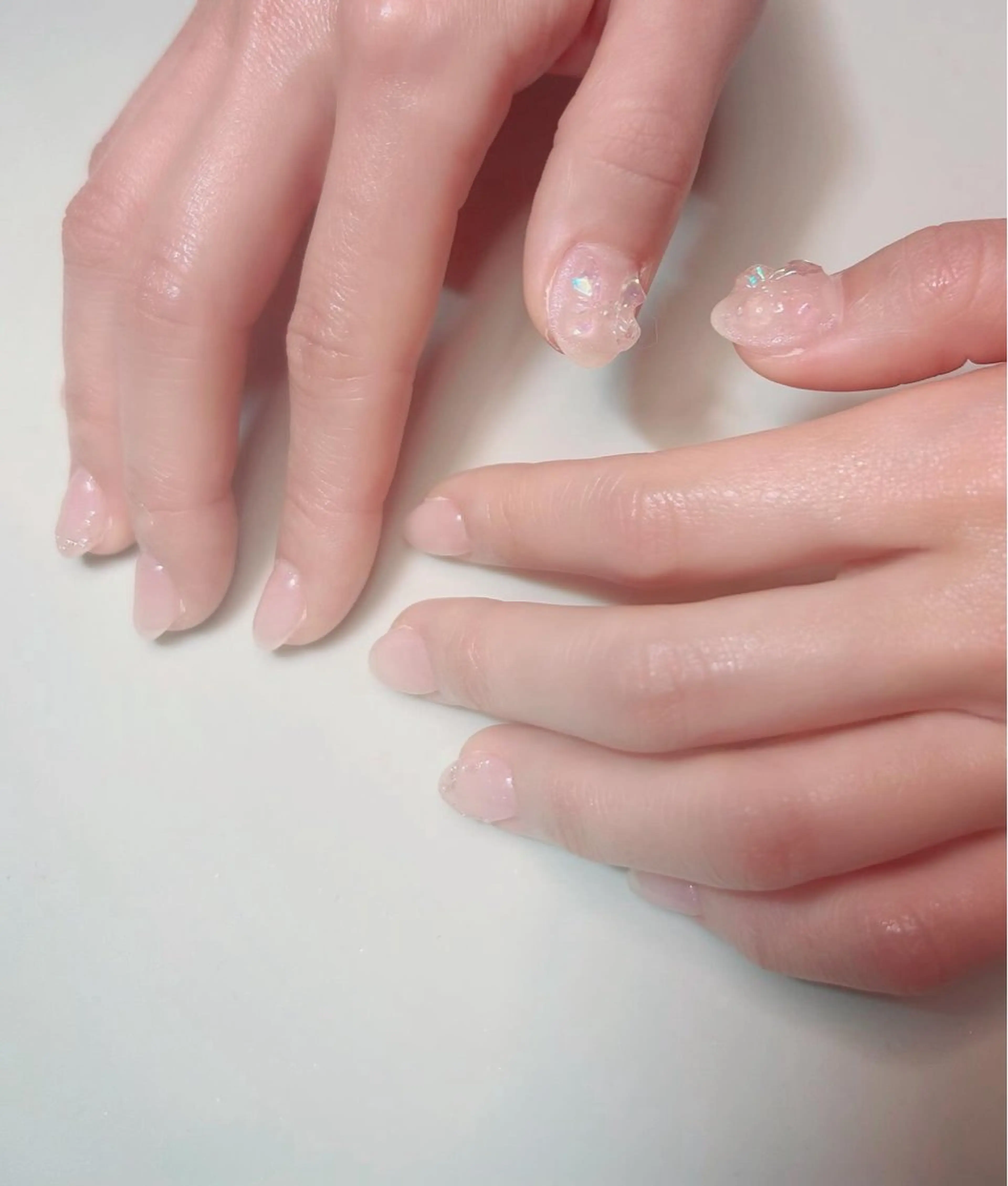 ネイル ハンドネイル ネイルパレス【デザ イン/恵比寿】のネイルデザイン