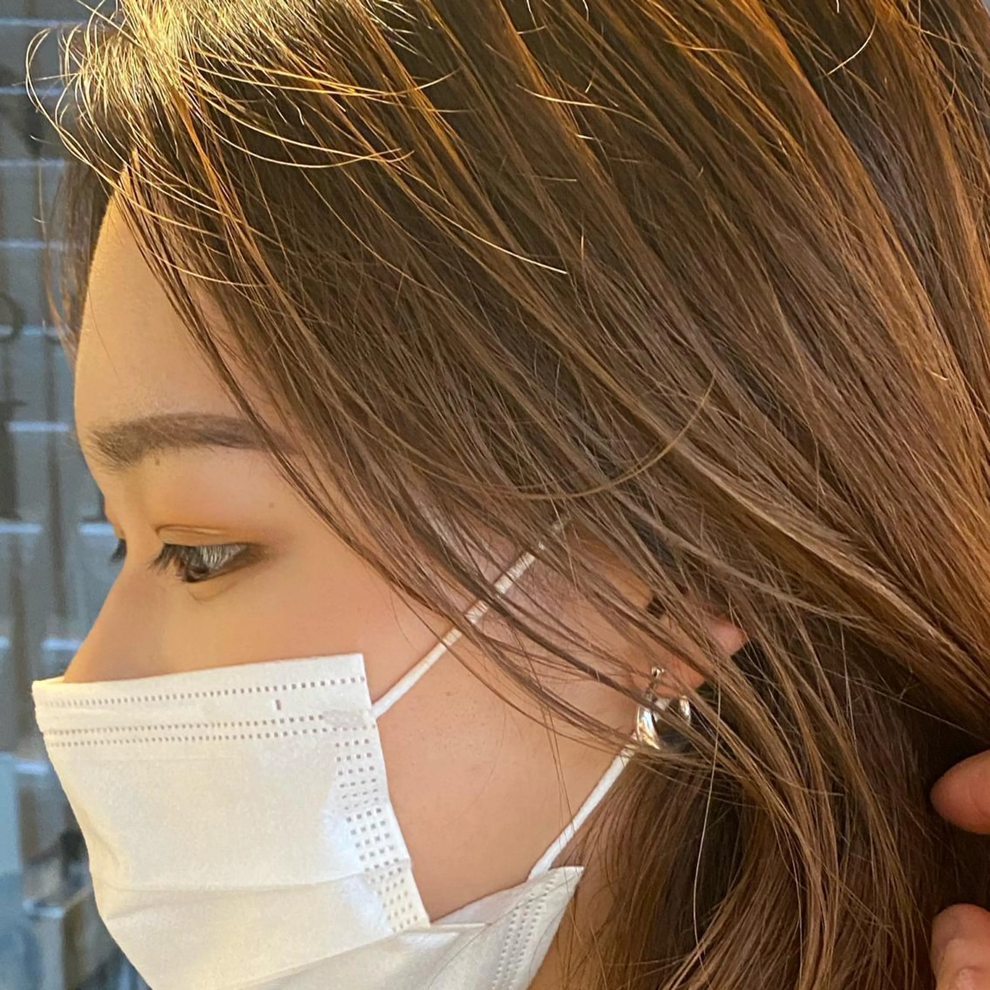 ショート職人 美容師【KENTA】のヘアスタイル