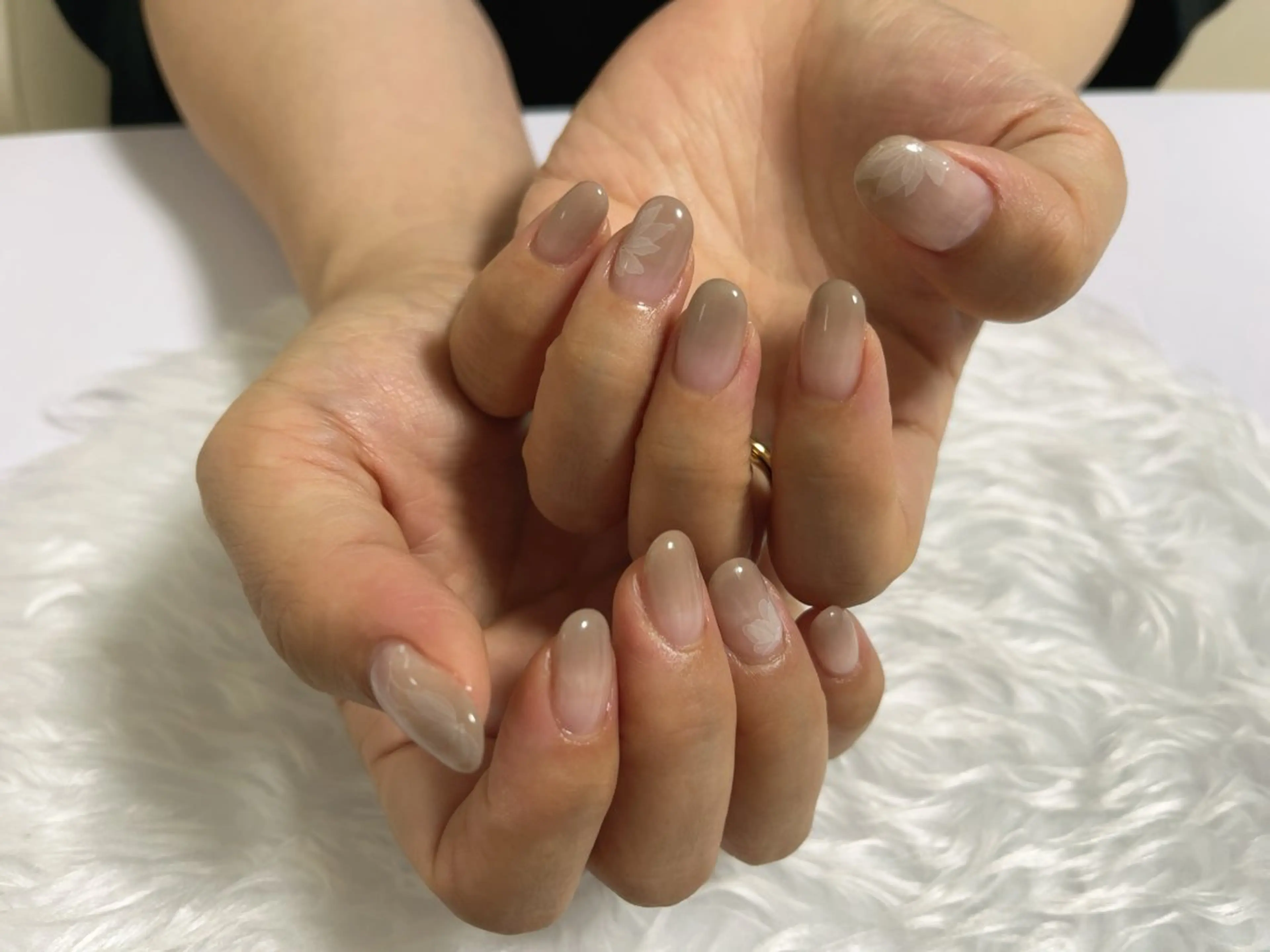 ネイル プライベートサロン Featherのネイルデザイン