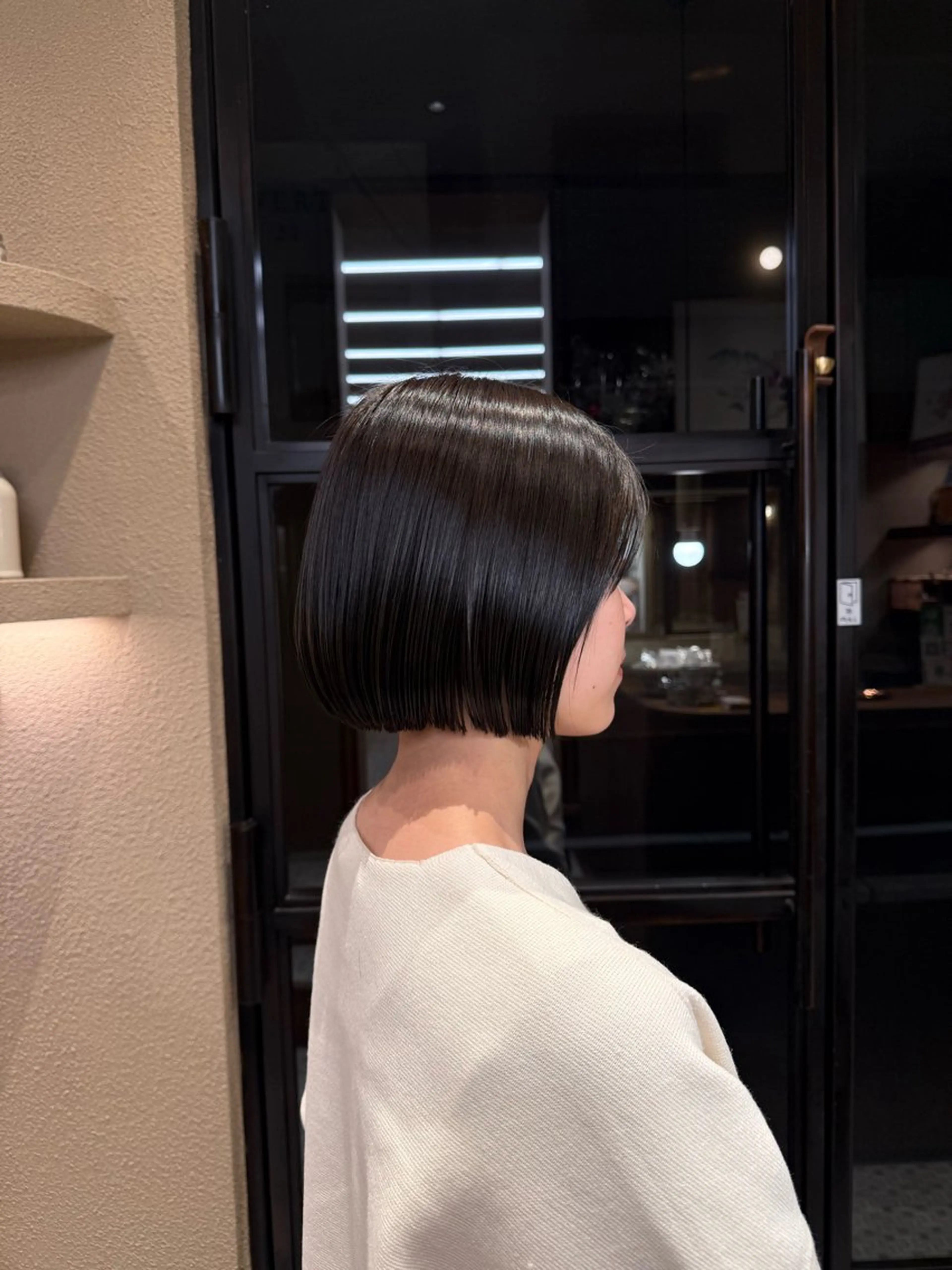 【期間限定】ボブカット➕スパシャンプー➕高保湿トリートメントの写真