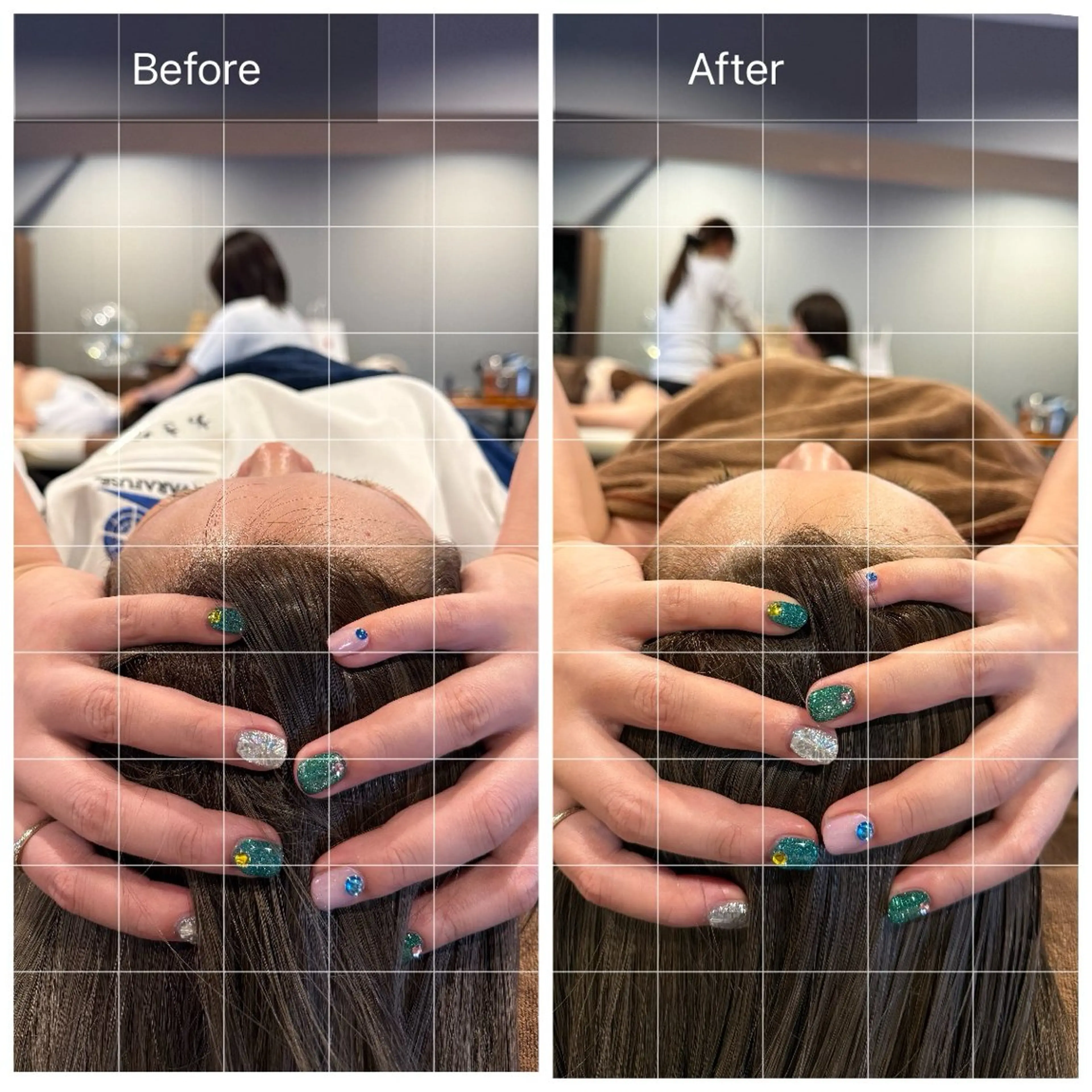 脳洗浄®町田 🕊YUI🕊のエステ・リラクイメージ