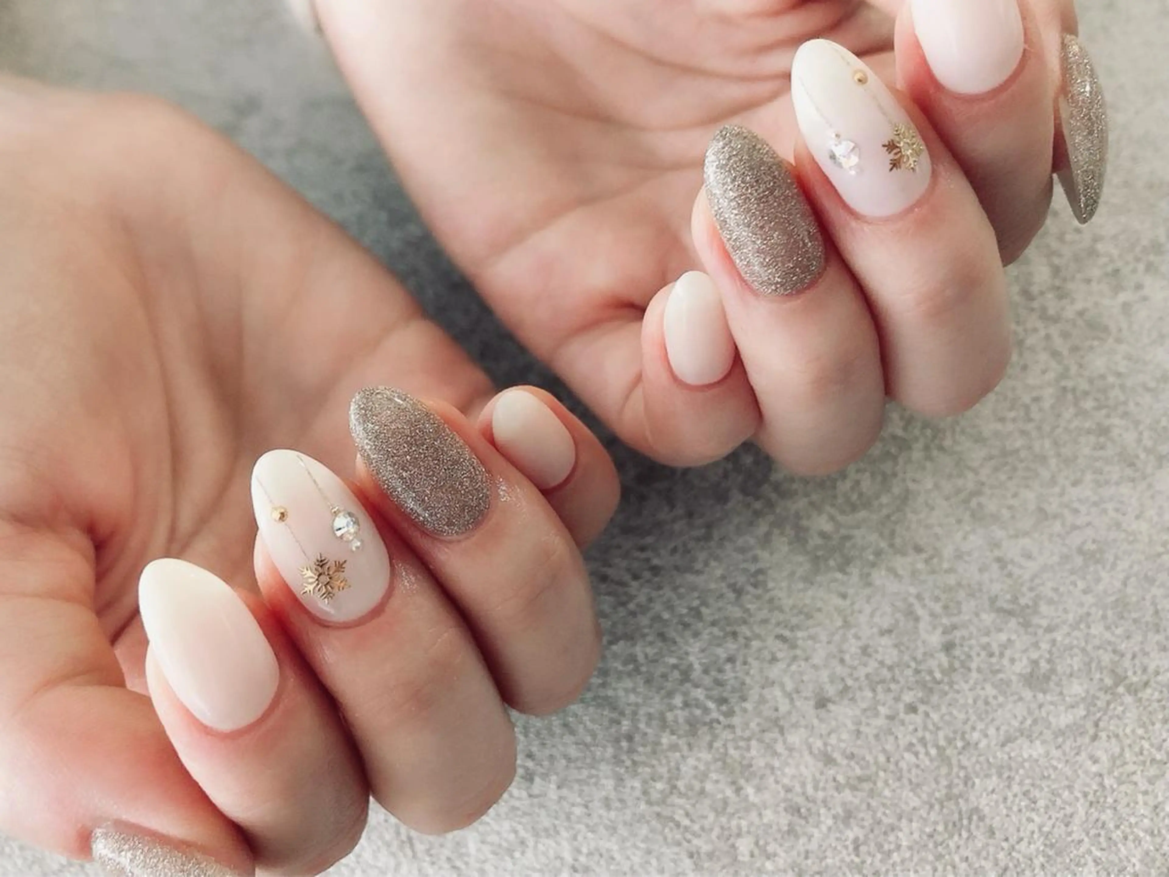 ネイル Platluce. ERIのネイルデザイン