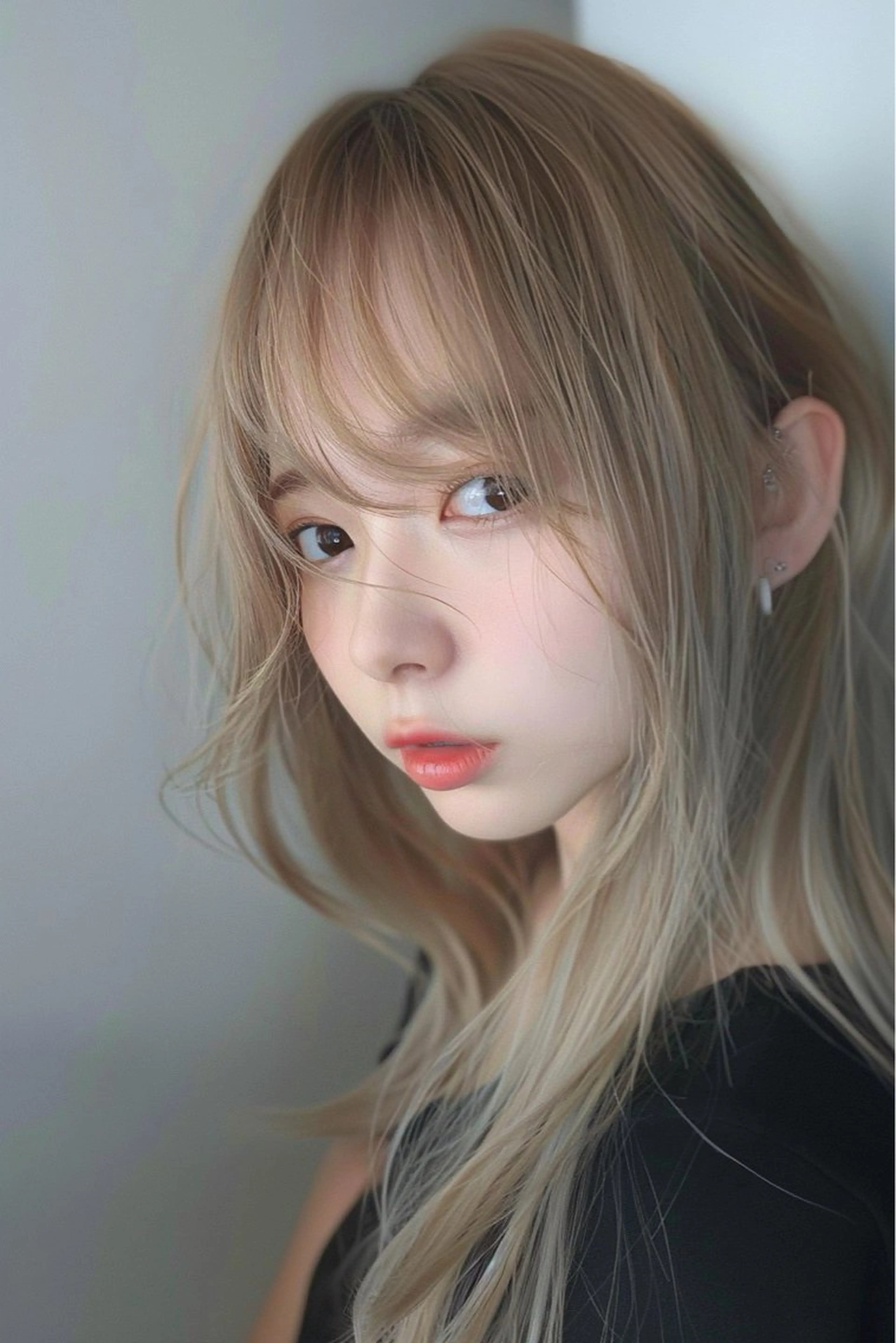 ロング カラー 🏄MUSASHI カラー/レイヤー/のヘアスタイル