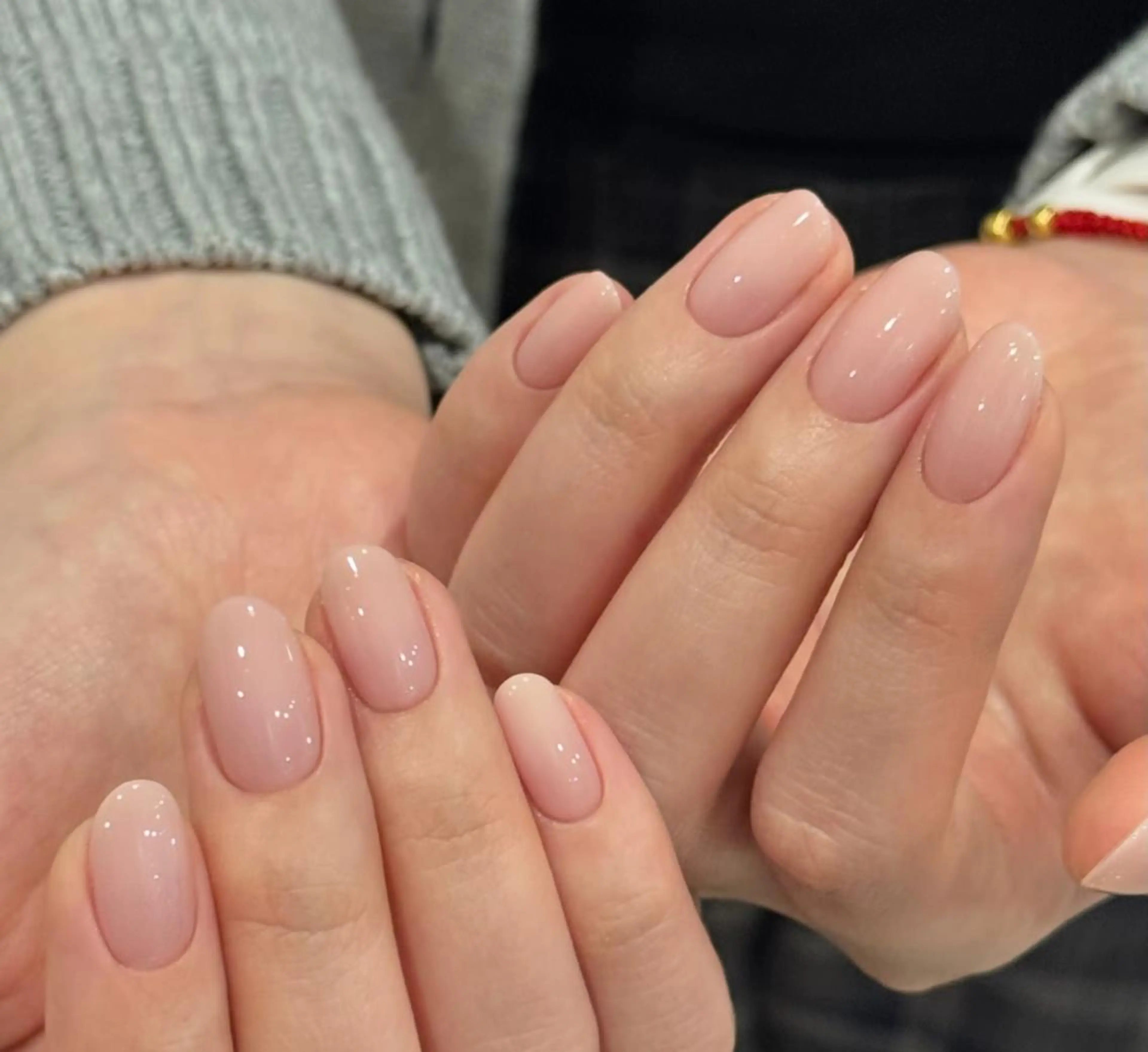 ネイル ハンドネイル 🎀 UU_nailのネイルデザイン