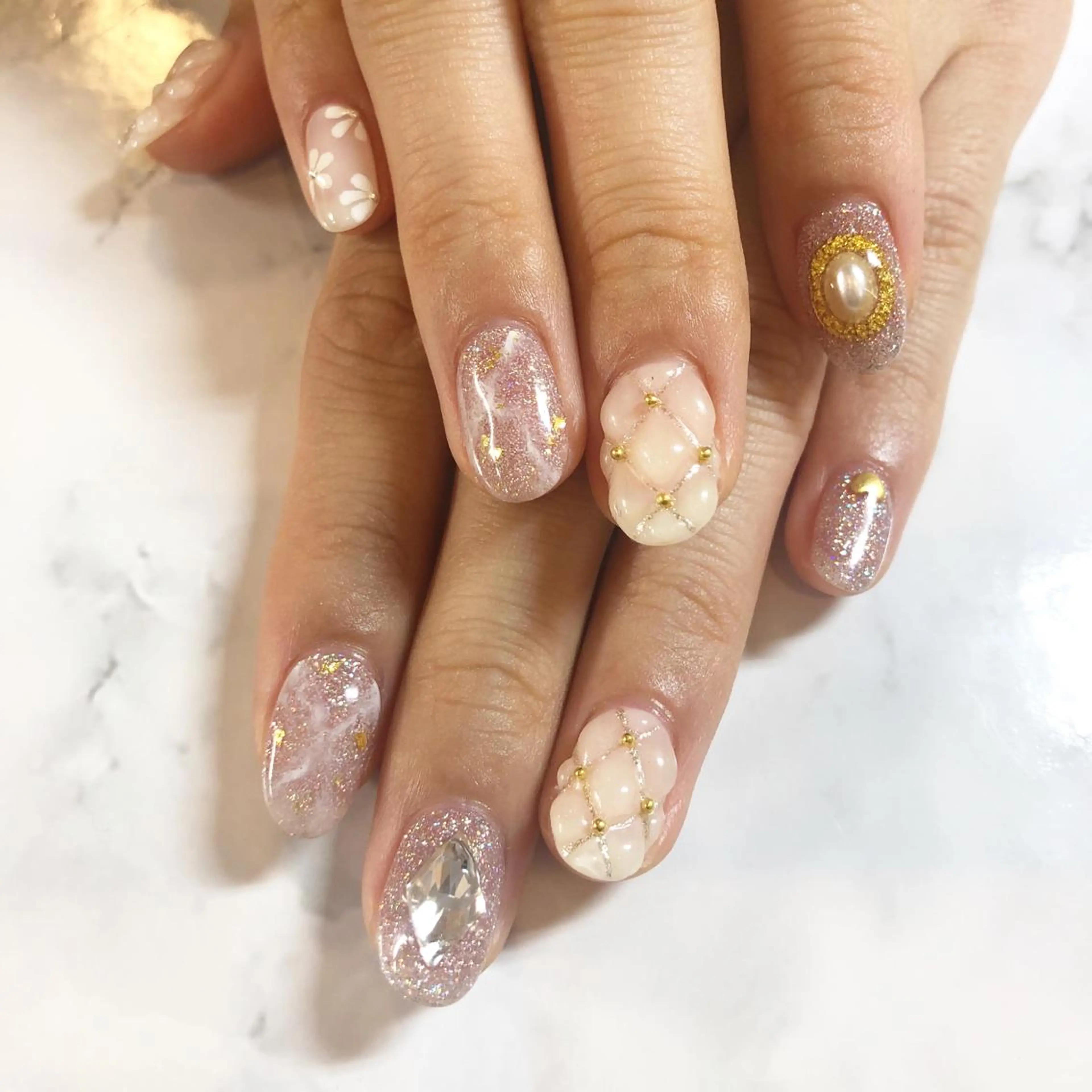 ネイル nail salon Titaleeのネイルデザイン