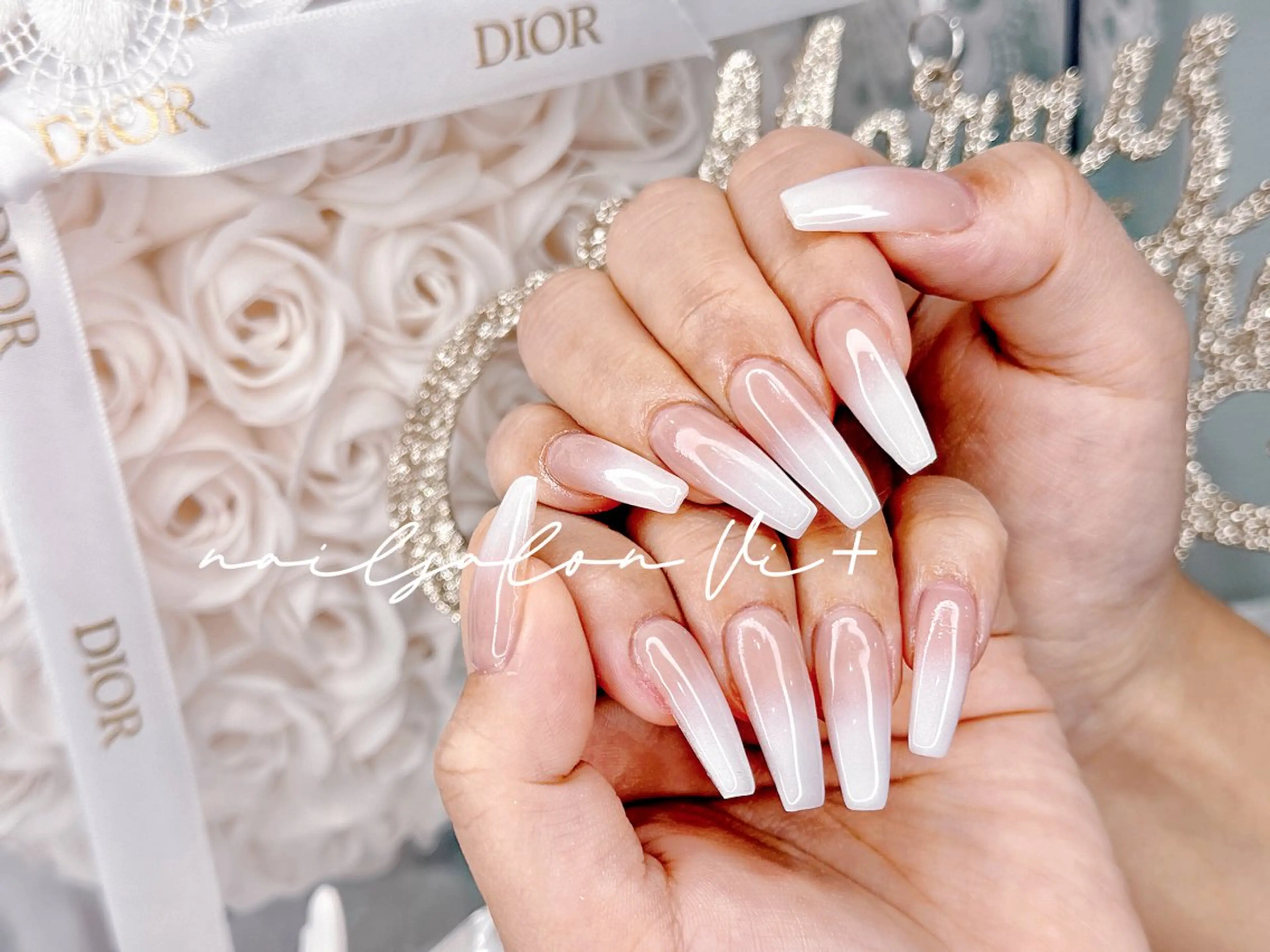 ネイル ハンドネイル ✨Nailsalon Vi+✨のネイルデザイン