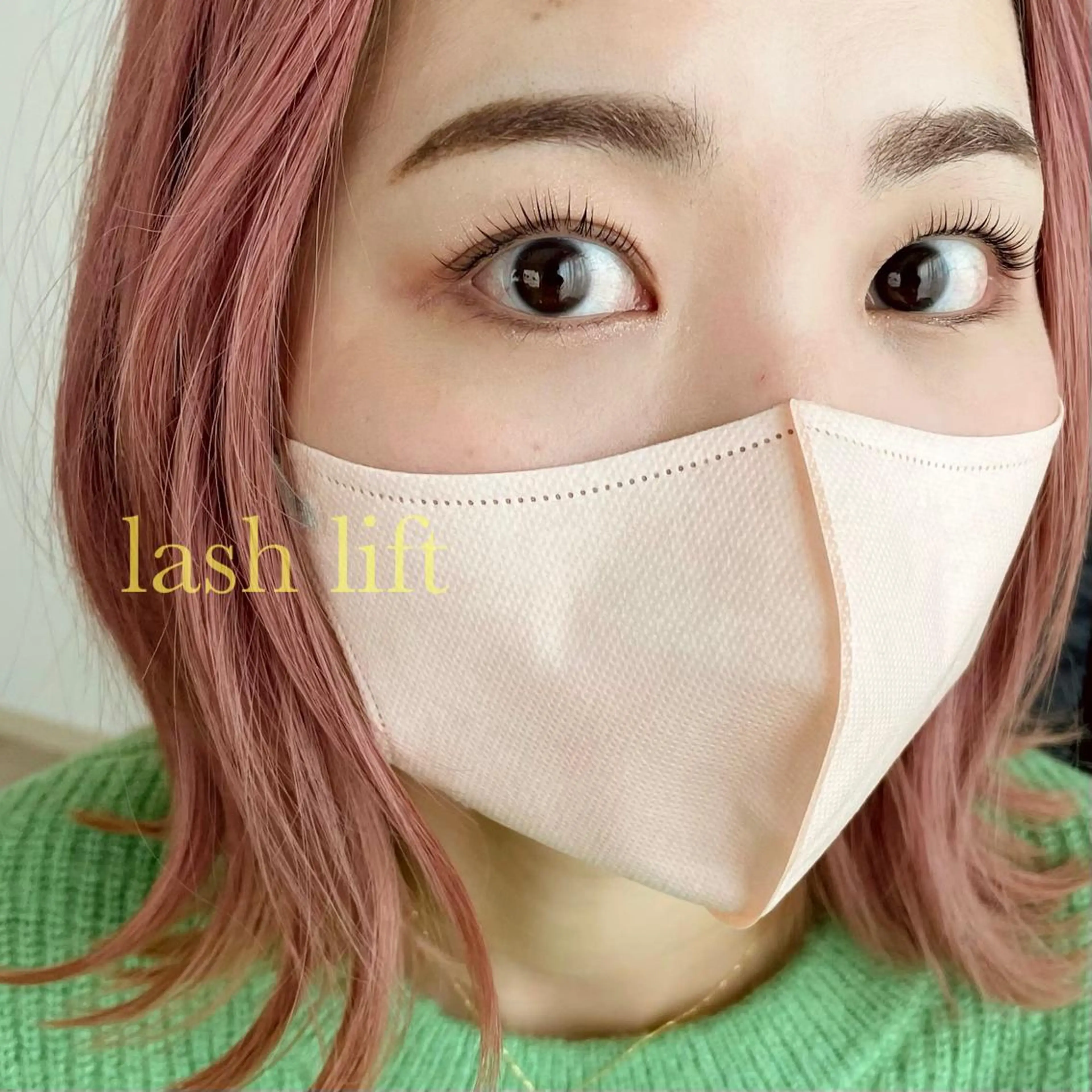 マツエク・マツパ ten. (asami)のマツエク・マツパデザイン