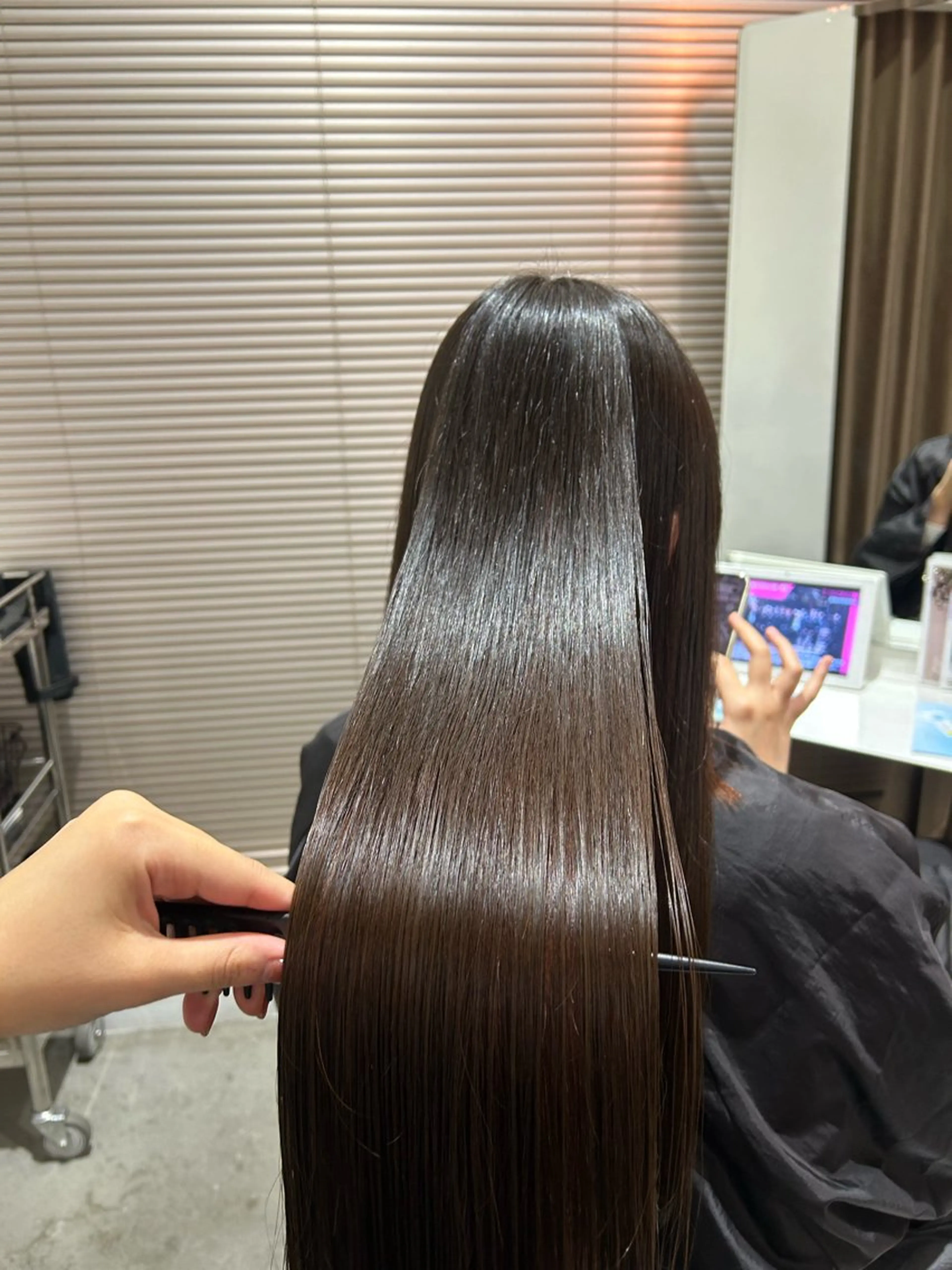 🥀折原 愛優🥀のヘアスタイル