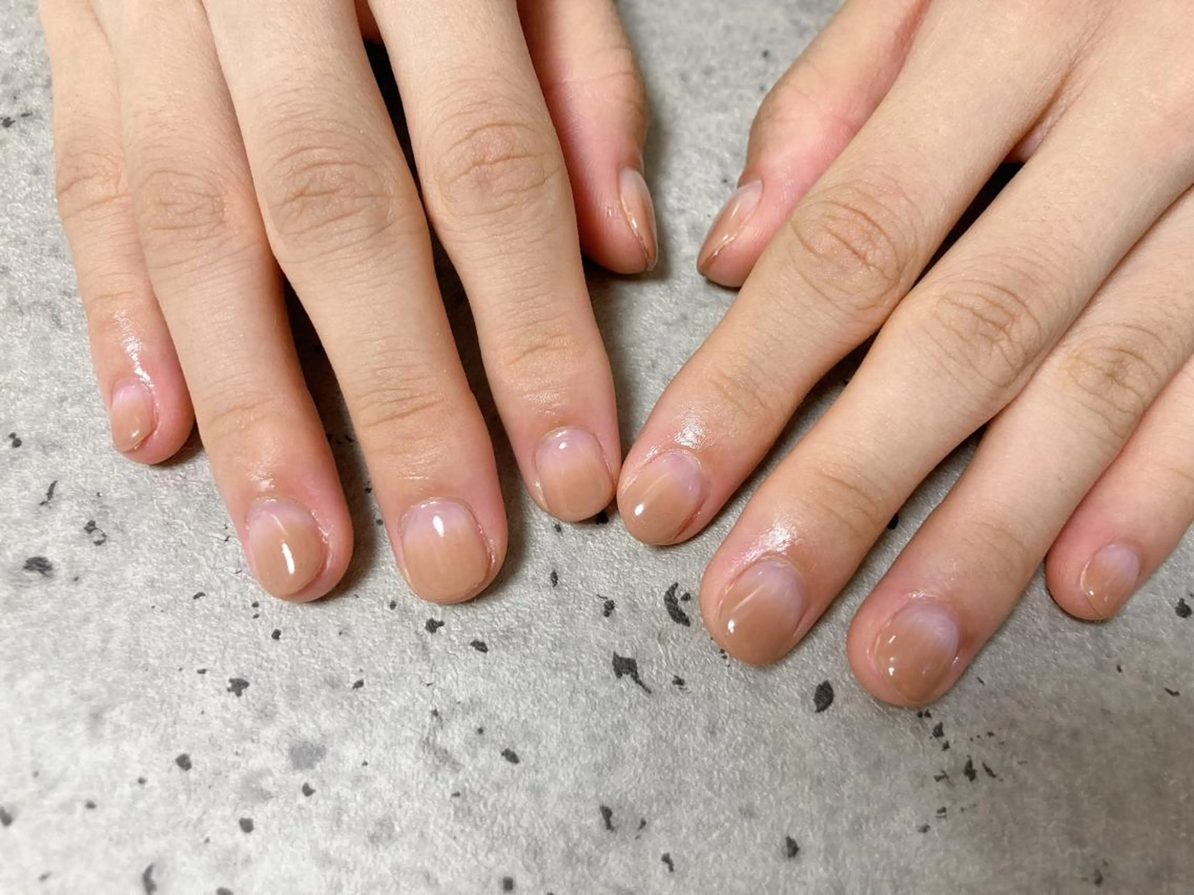 ネイル オフィスネイル mogunail &blowのネイルデザイン