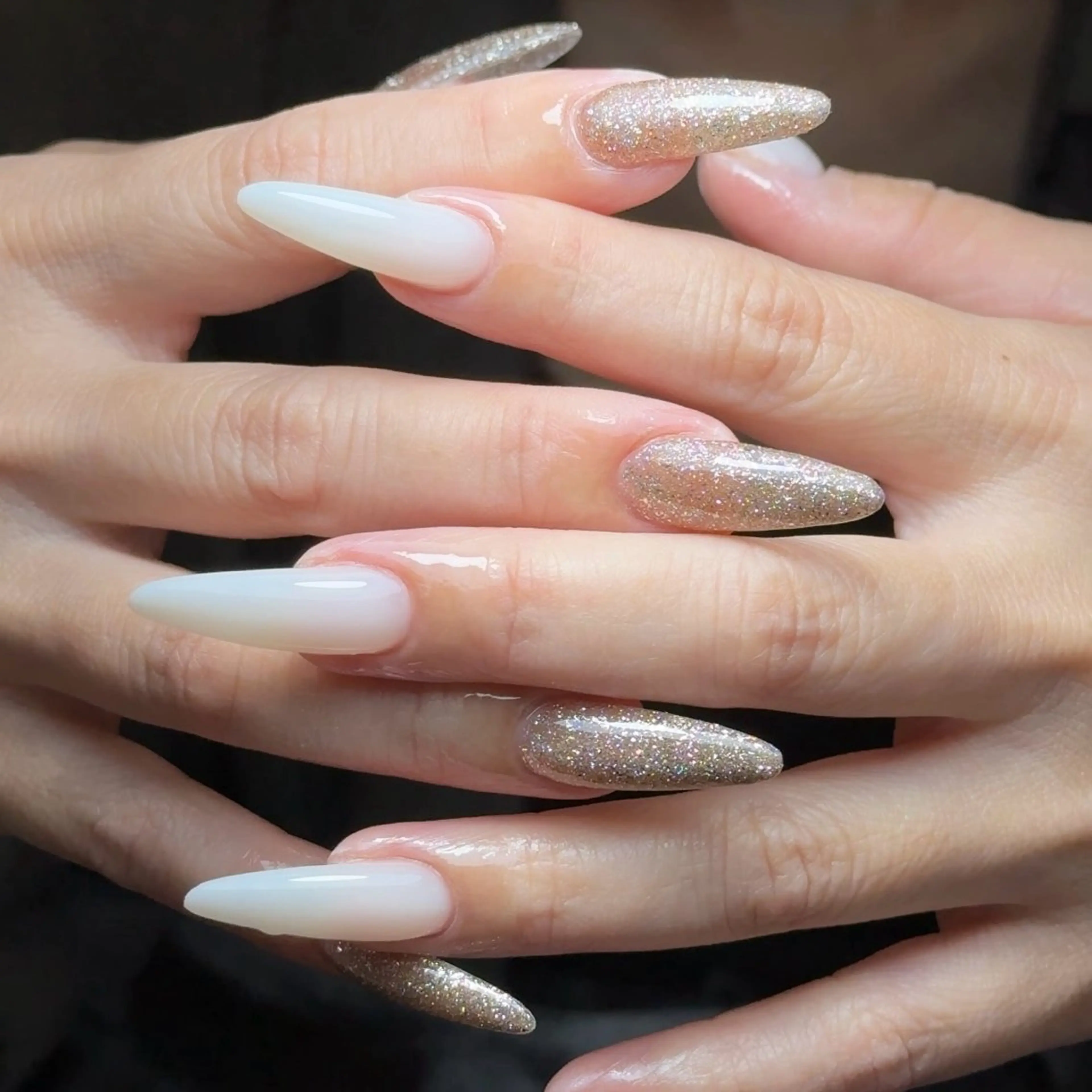 ネイル ワンホンネイル ハンドネイル AKIKO NAILのネイルデザイン