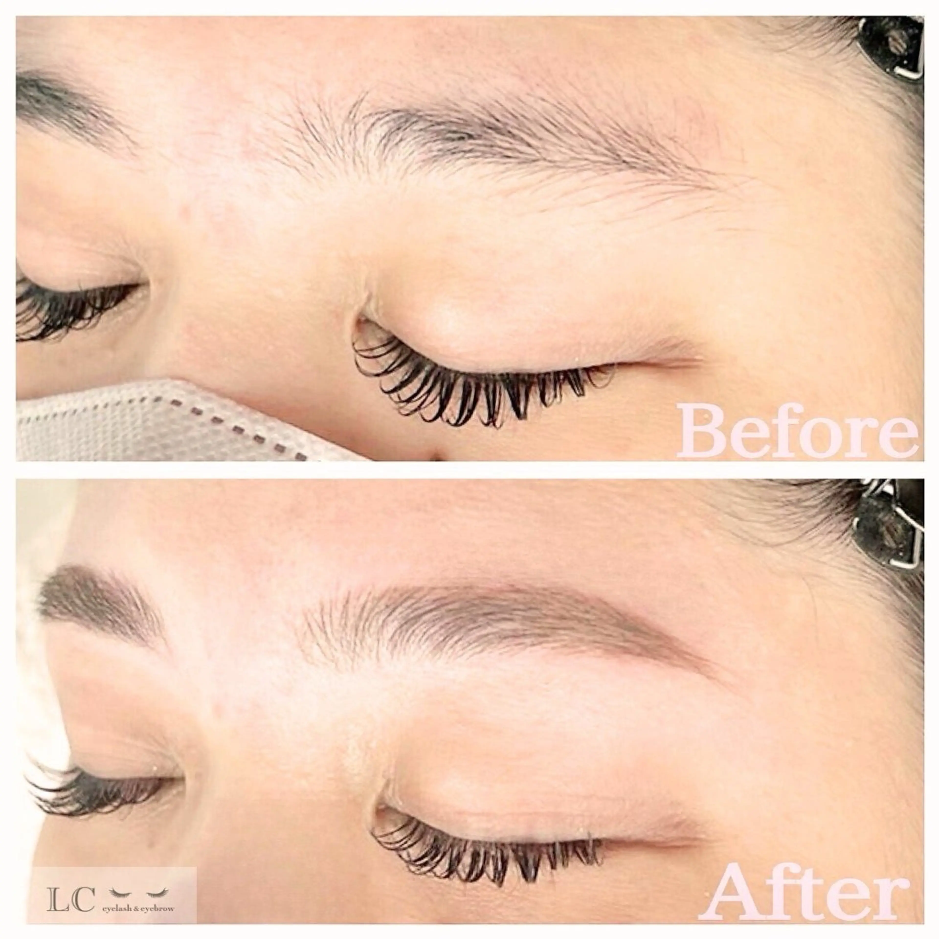 アイブロウ LCエルシー御器所店 【スクール】の眉毛・アイブロウイメージ