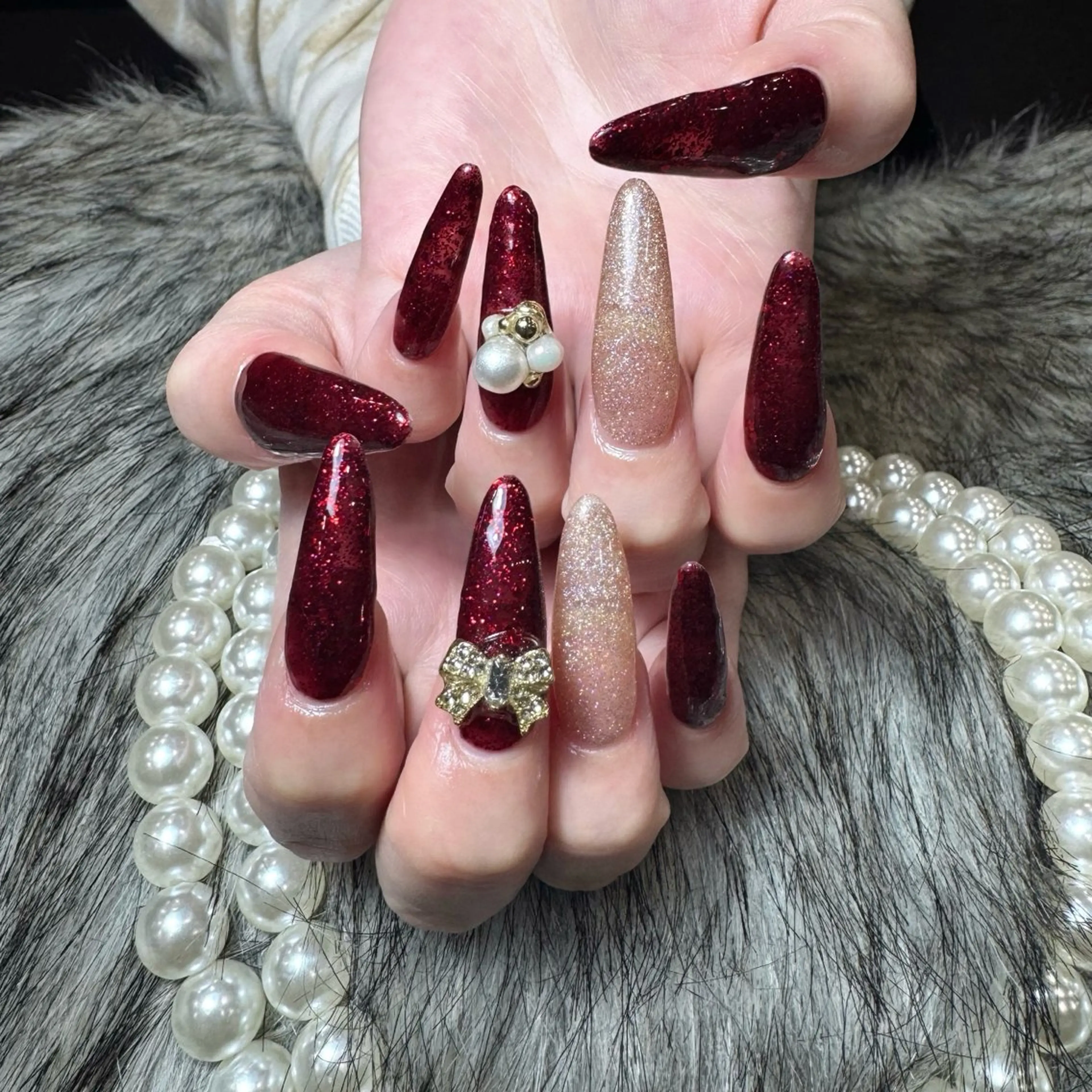 ネイル ハンドネイル ドリスネイルサロン所属・Doris Nail Salonのネイルデザイン