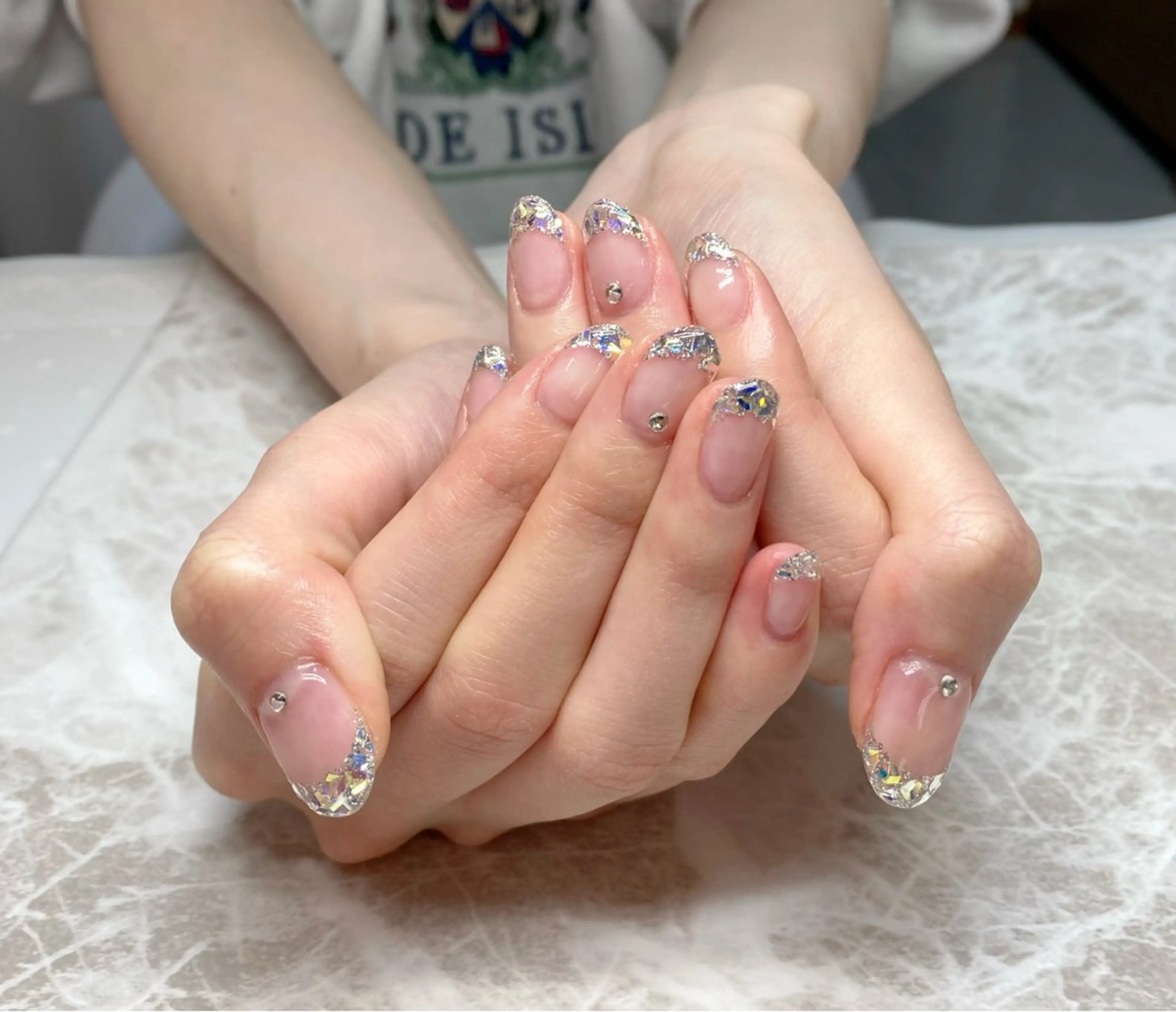 ネイル ハンドネイル ゆぴねいる所属・ゆぴねいる yupinailのネイルデザイン