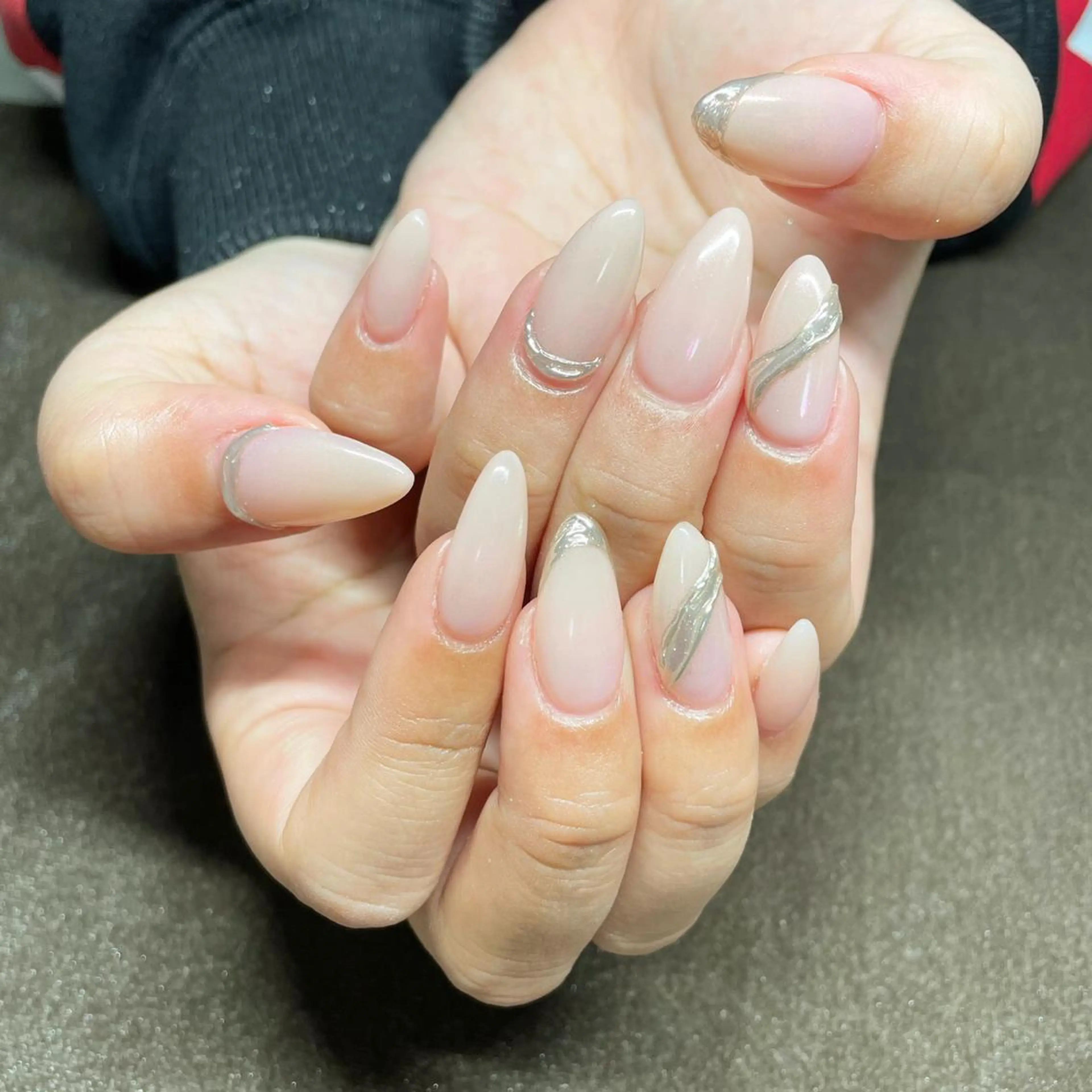 ネイル amour 平塚所属・amour 平塚店のネイルデザイン