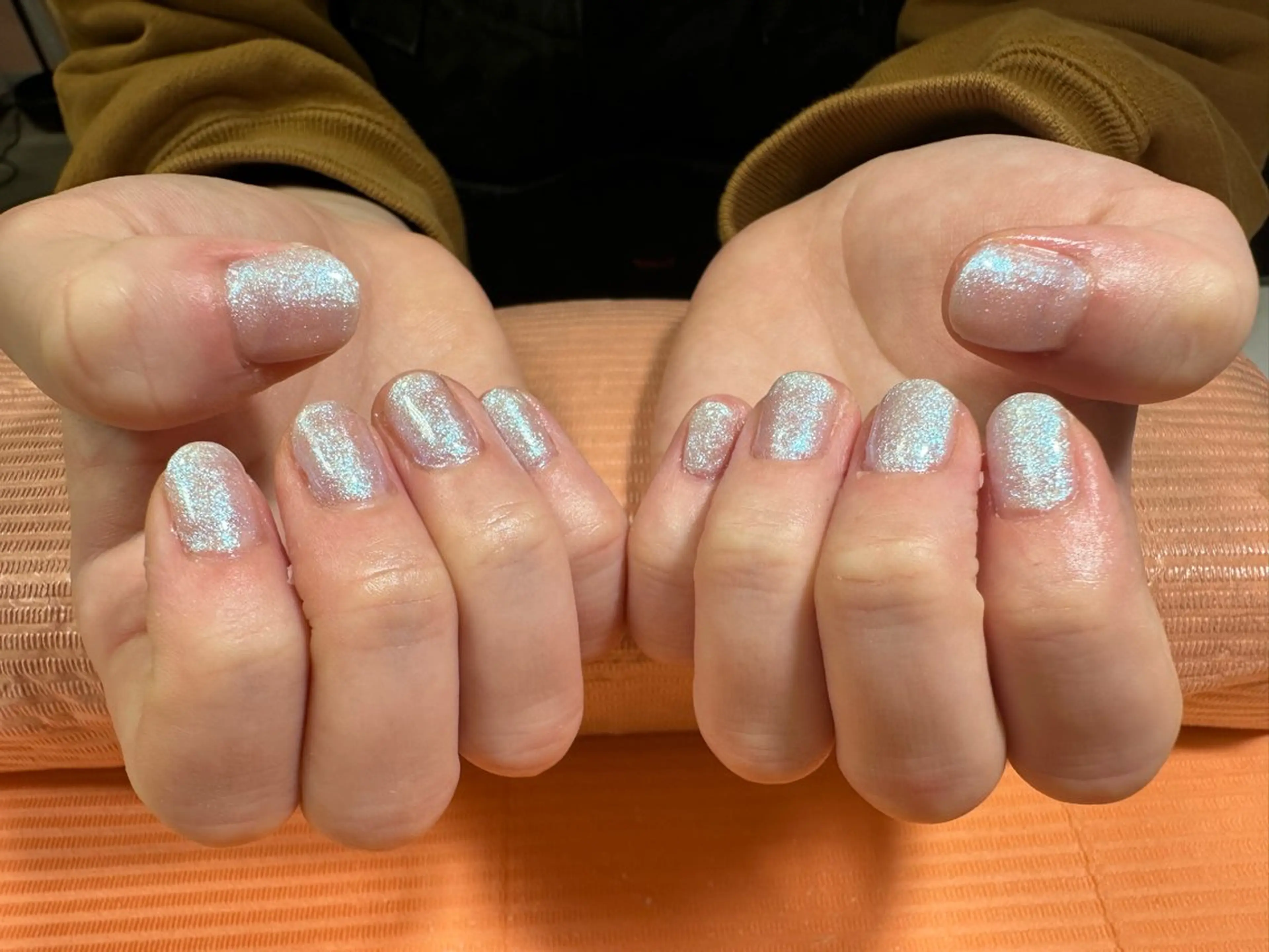 ネイル ピンク 春ネイル 【Jr.ネイリスト】 💜serina💜のネイルデザイン