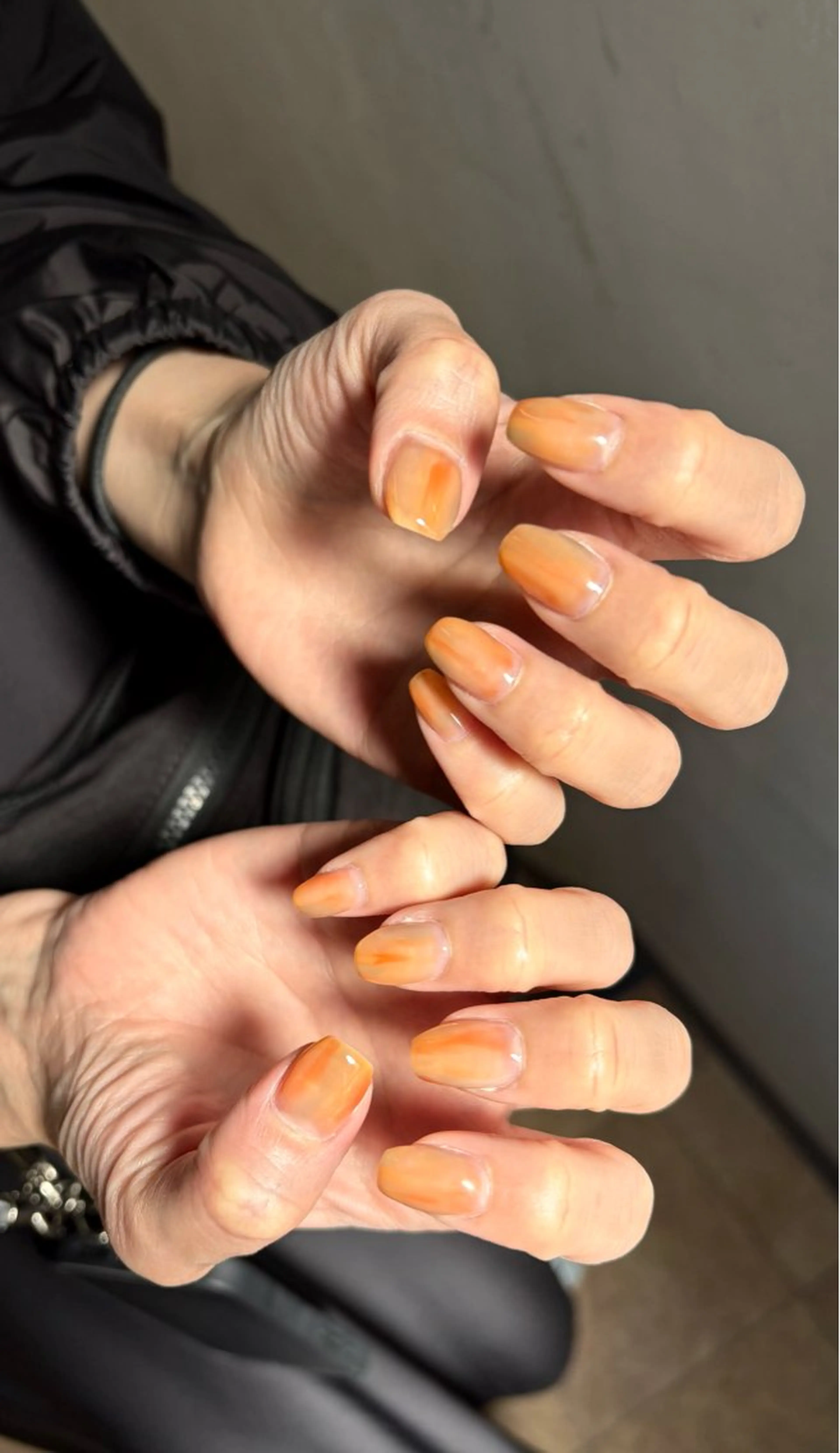 ネイル ニュアンスネイル kana nailのネイルデザイン