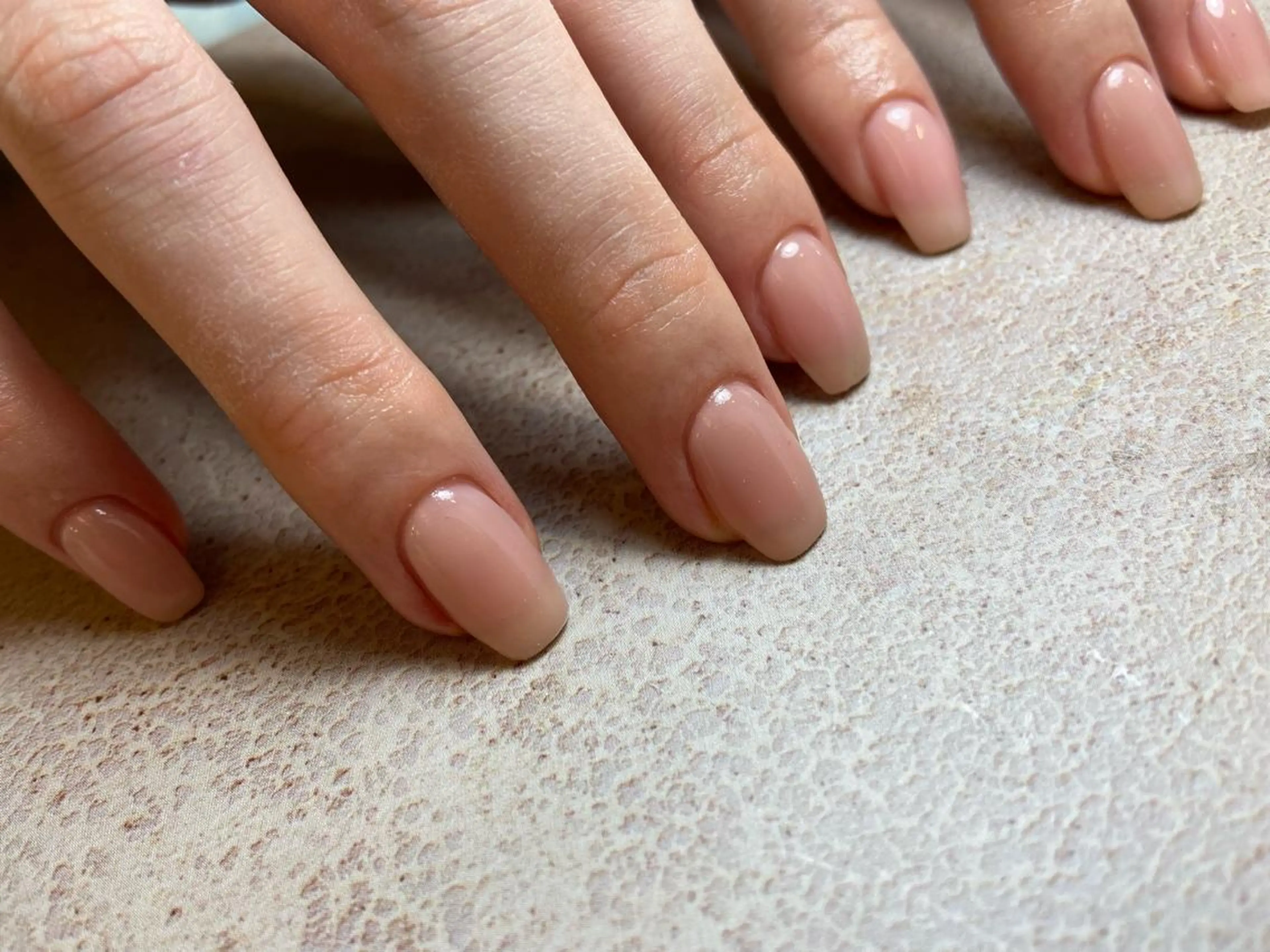 ネイル ワンカラーネイル 🎀 D.d _nailのネイルデザイン