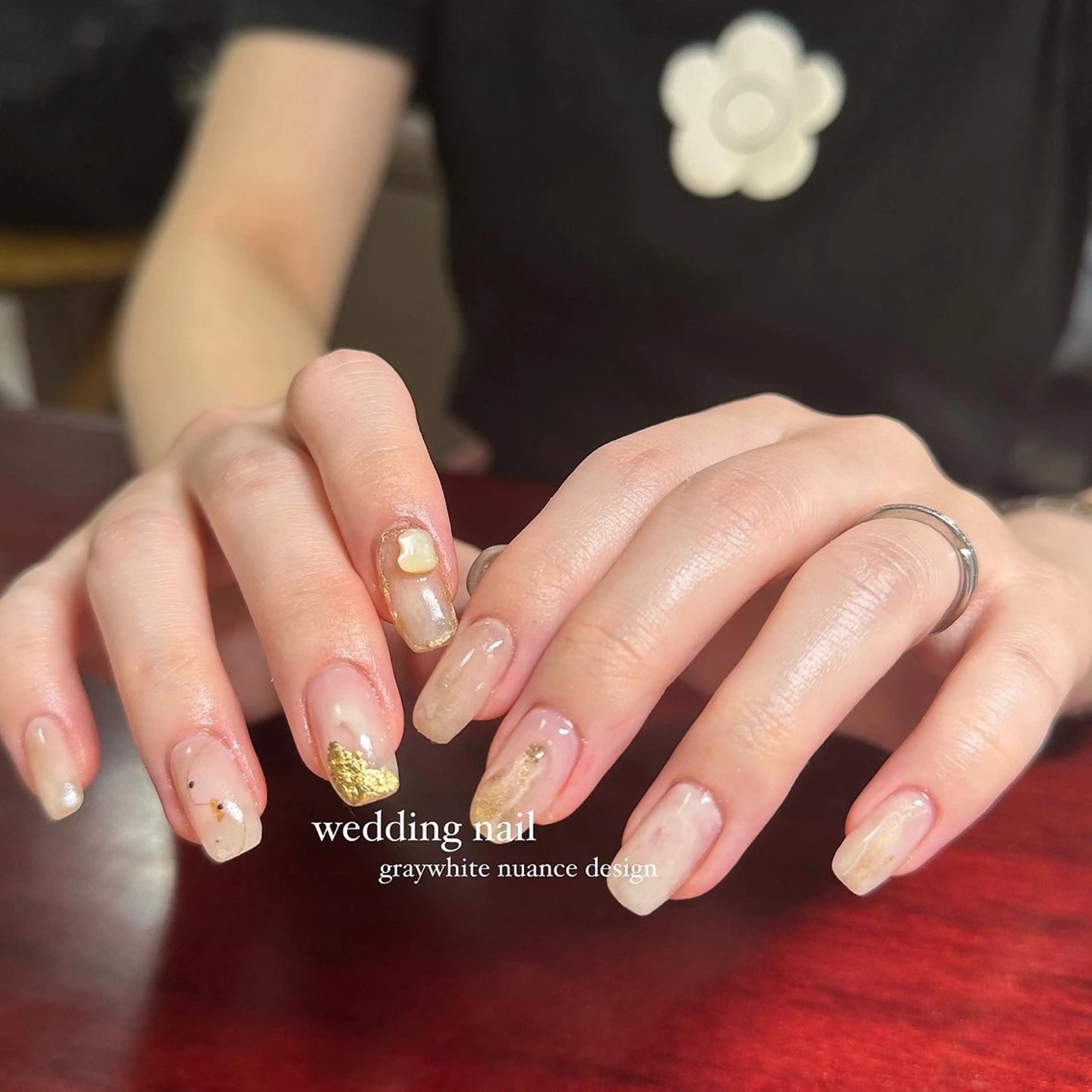 ネイル ハンドネイル mio _POHEURのネイルデザイン