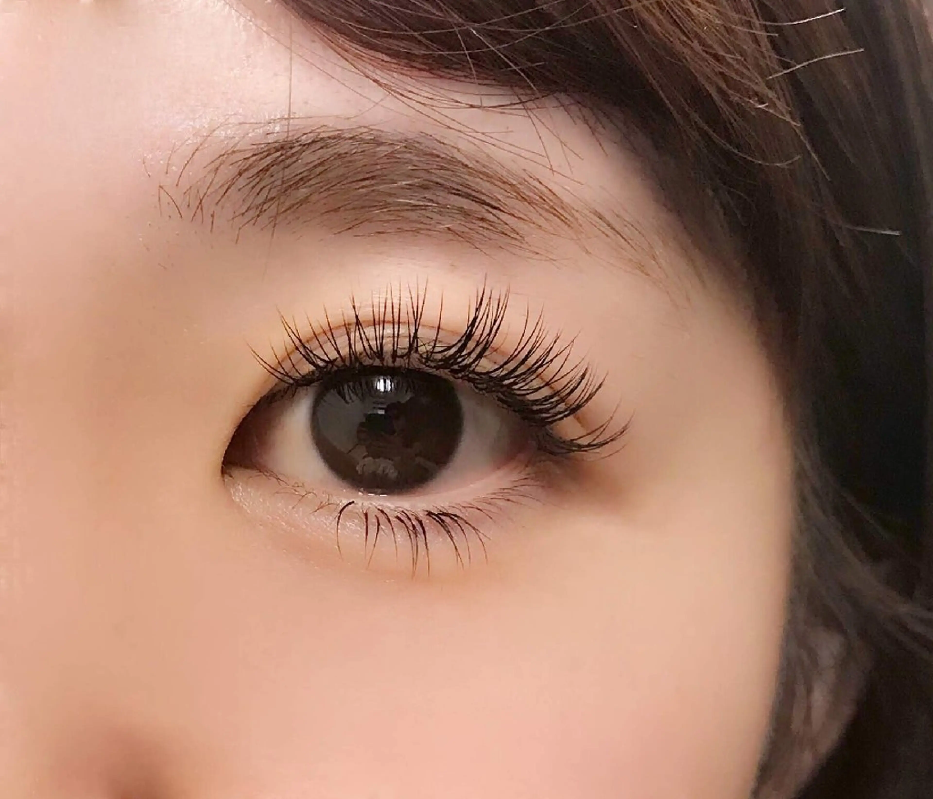 マツエク・マツパ アイラッシュサロンharuka所属・心斎橋・四ツ橋 マツエク・マツパのマツエク・マツパデザイン