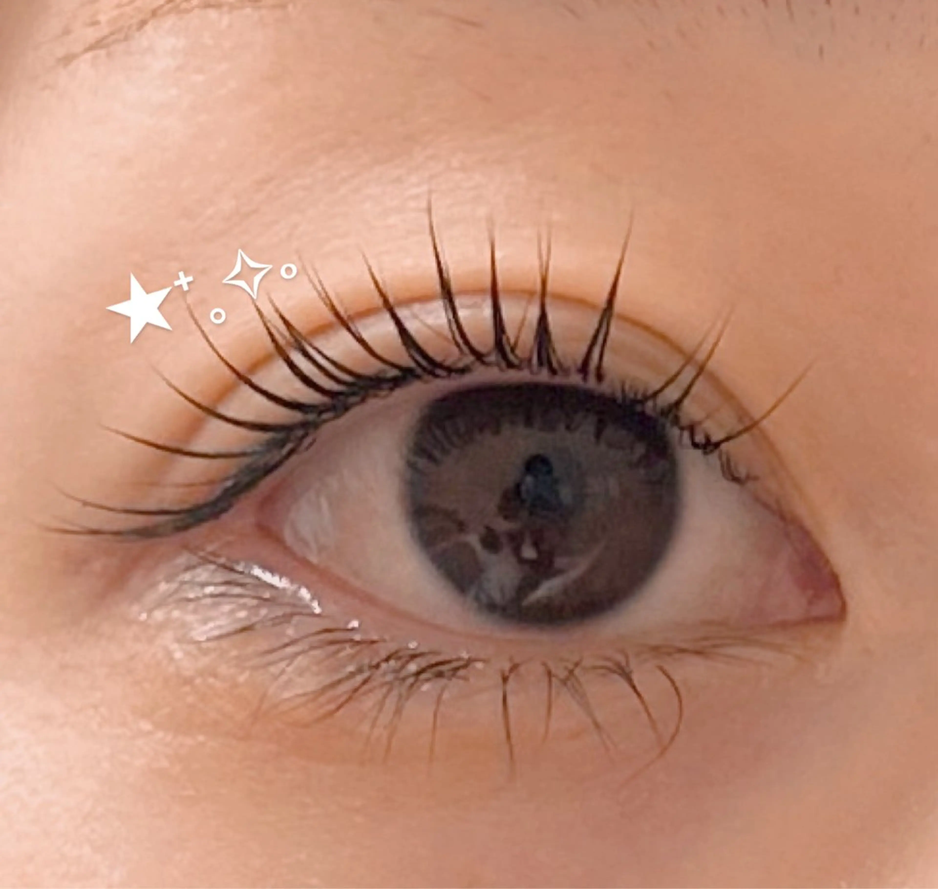 マツエク・マツパ 須藤 日和⭐️のマツエク・マツパデザイン