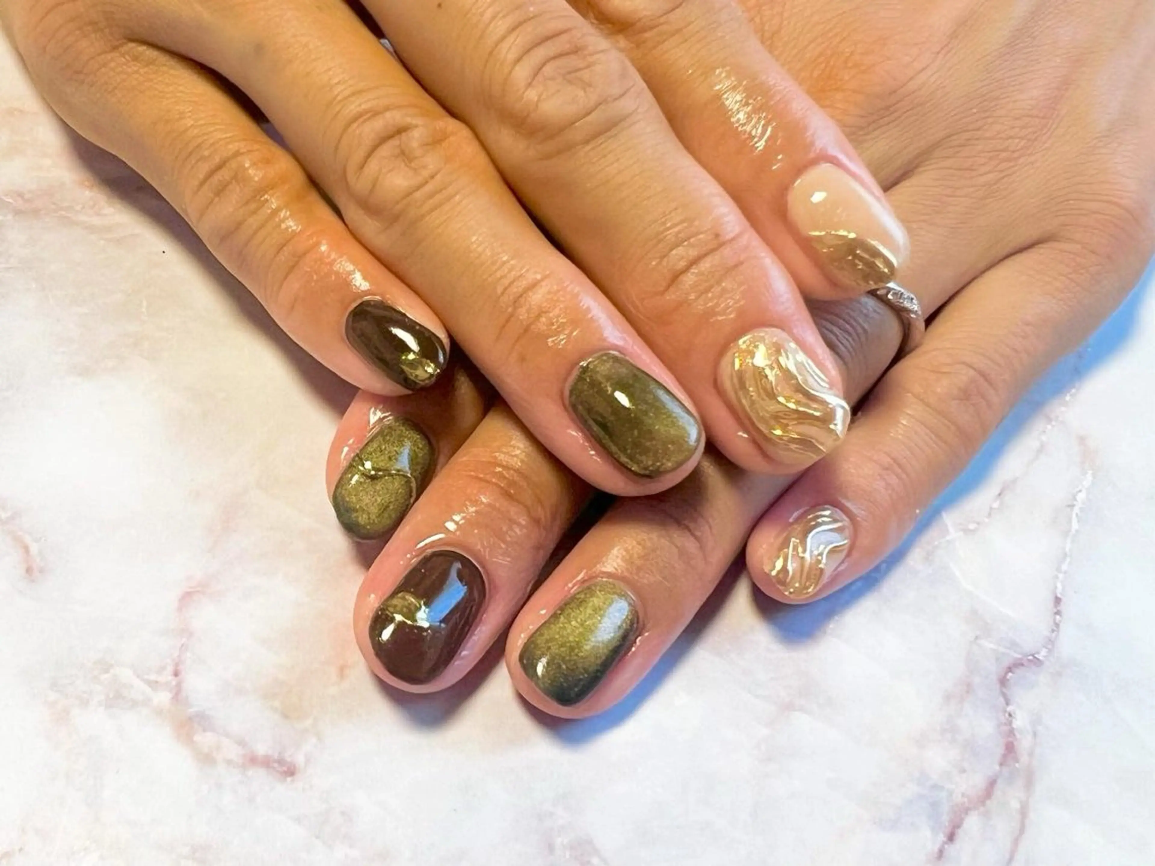 ネイル Nails Prost!のネイルデザイン