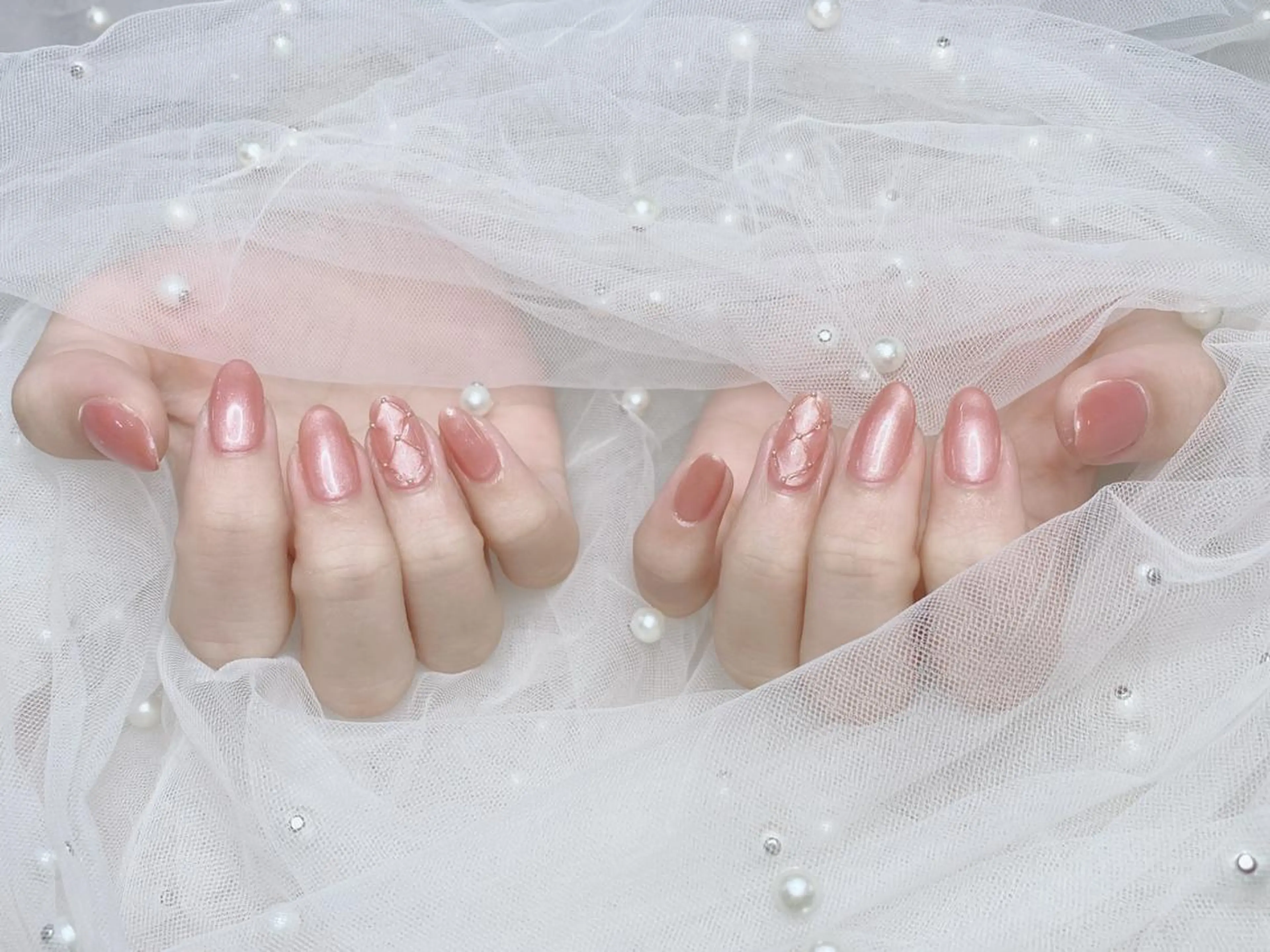 ネイル ハンドネイル nail GZMのネイルデザイン