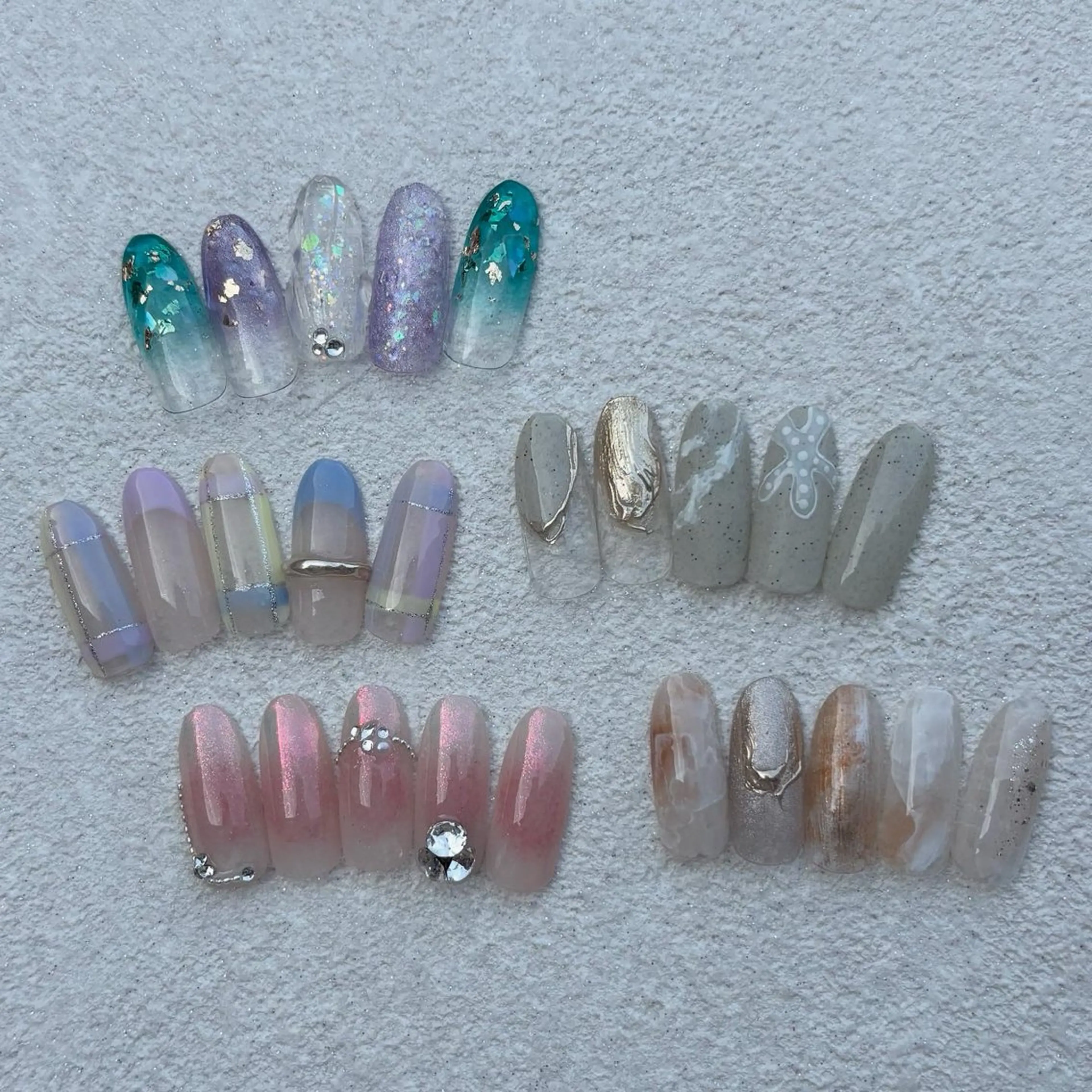 ネイル ハンドネイル Nail doroomのネイルデザイン