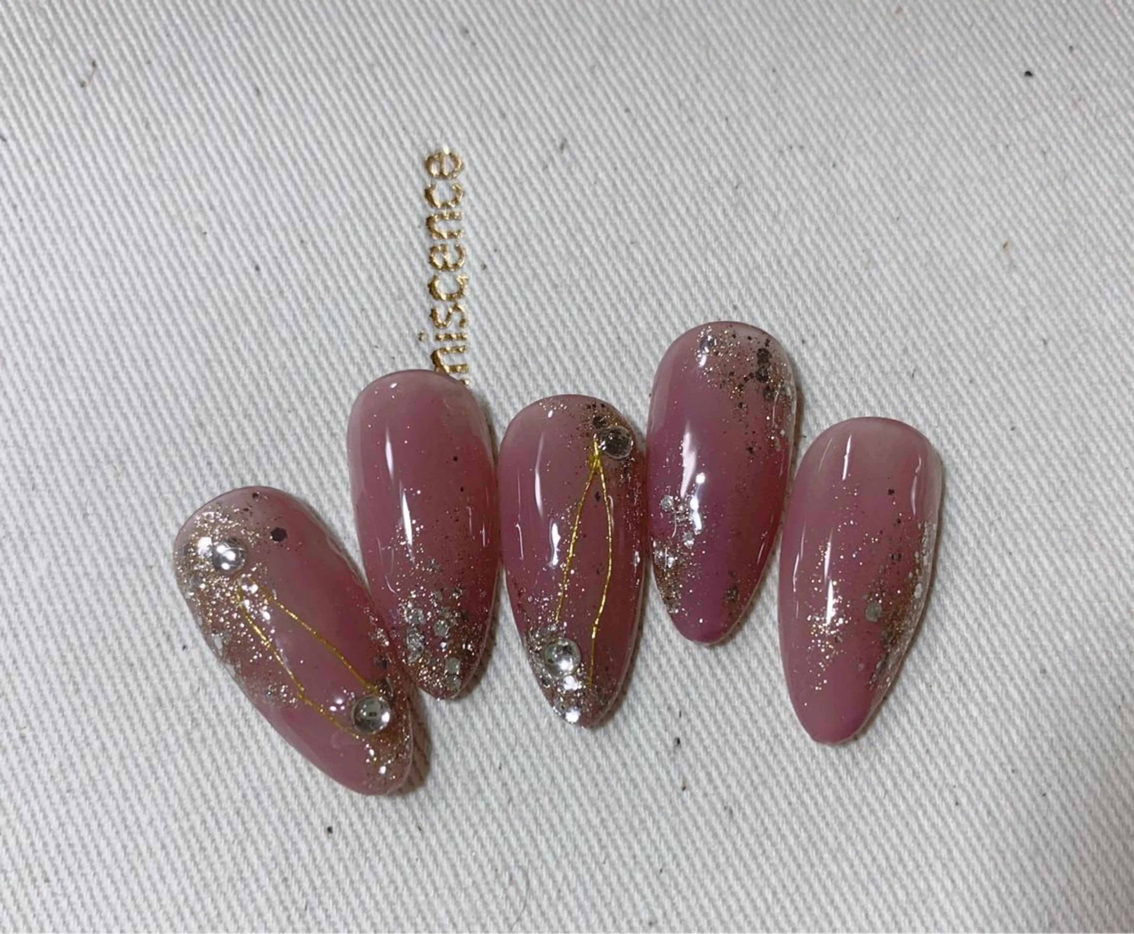 ネイル For u nail川崎所属・For u nailのネイルデザイン