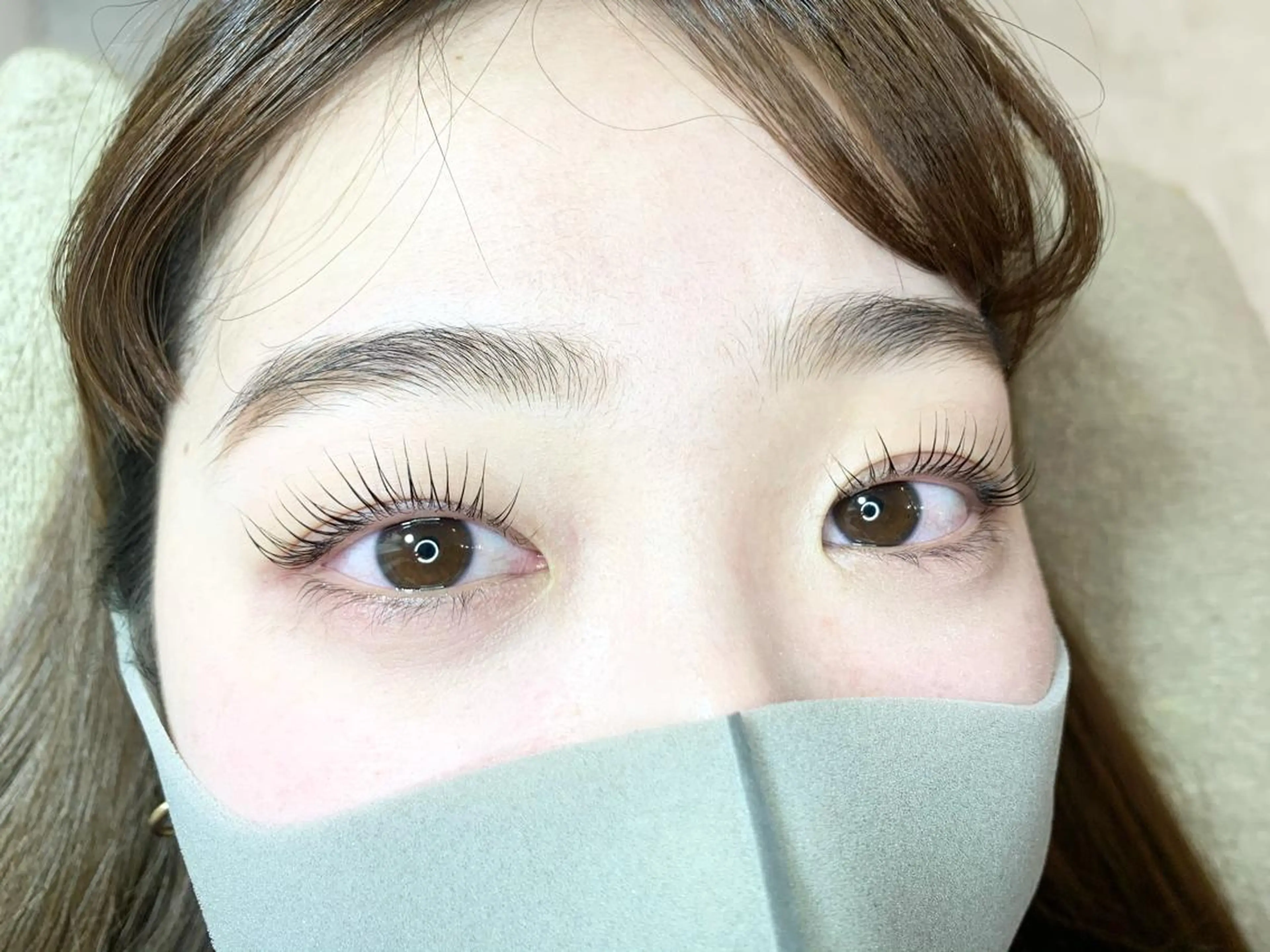 マツエク・マツパ マツパ étora新宿 まつげ/眉毛のマツエク・マツパデザイン