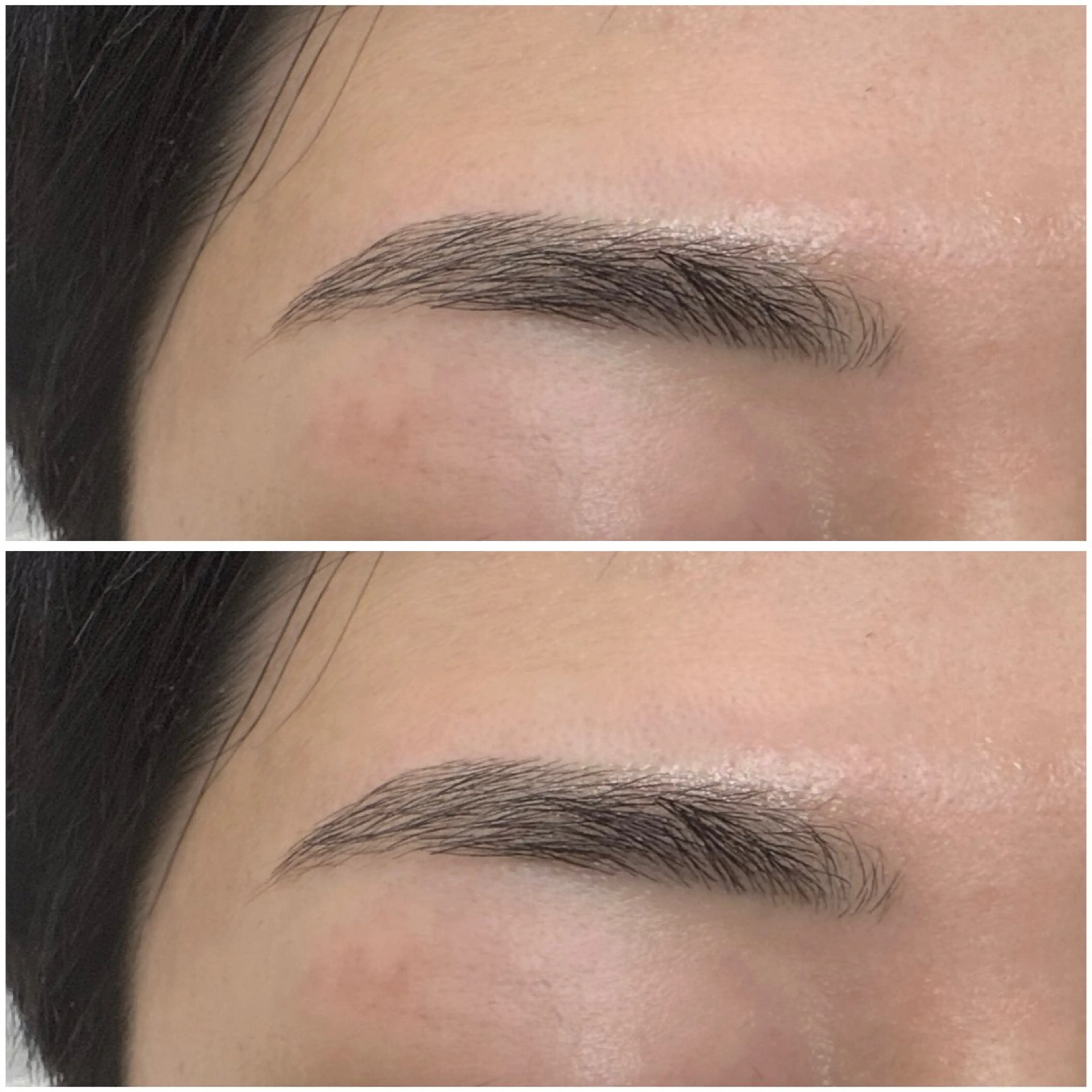 メンズ アイブロウ トレンド眉‎🤍✨ shiho.mの眉毛・アイブロウイメージ