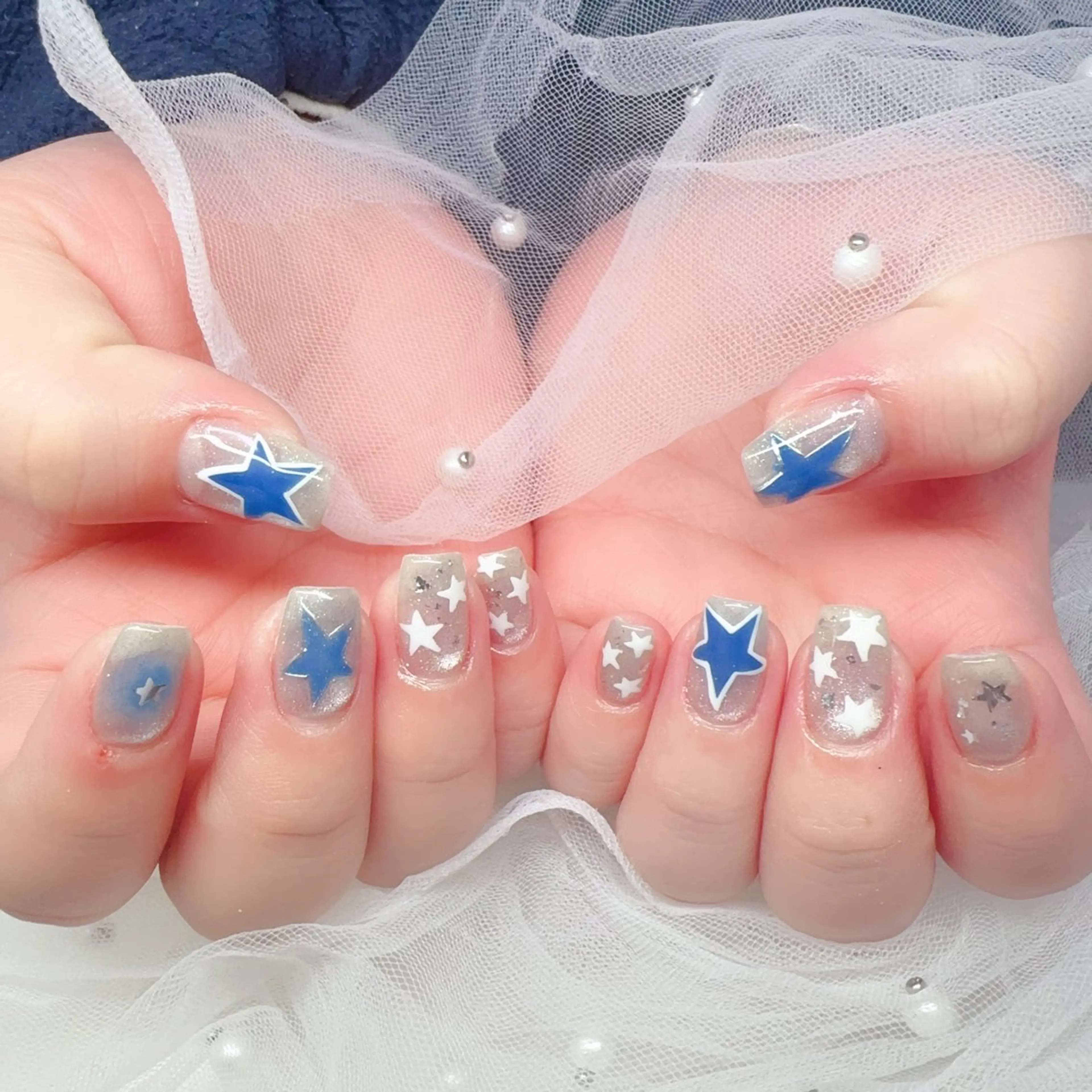 ネイル ハンドネイル YUYI.nail salonのネイルデザイン