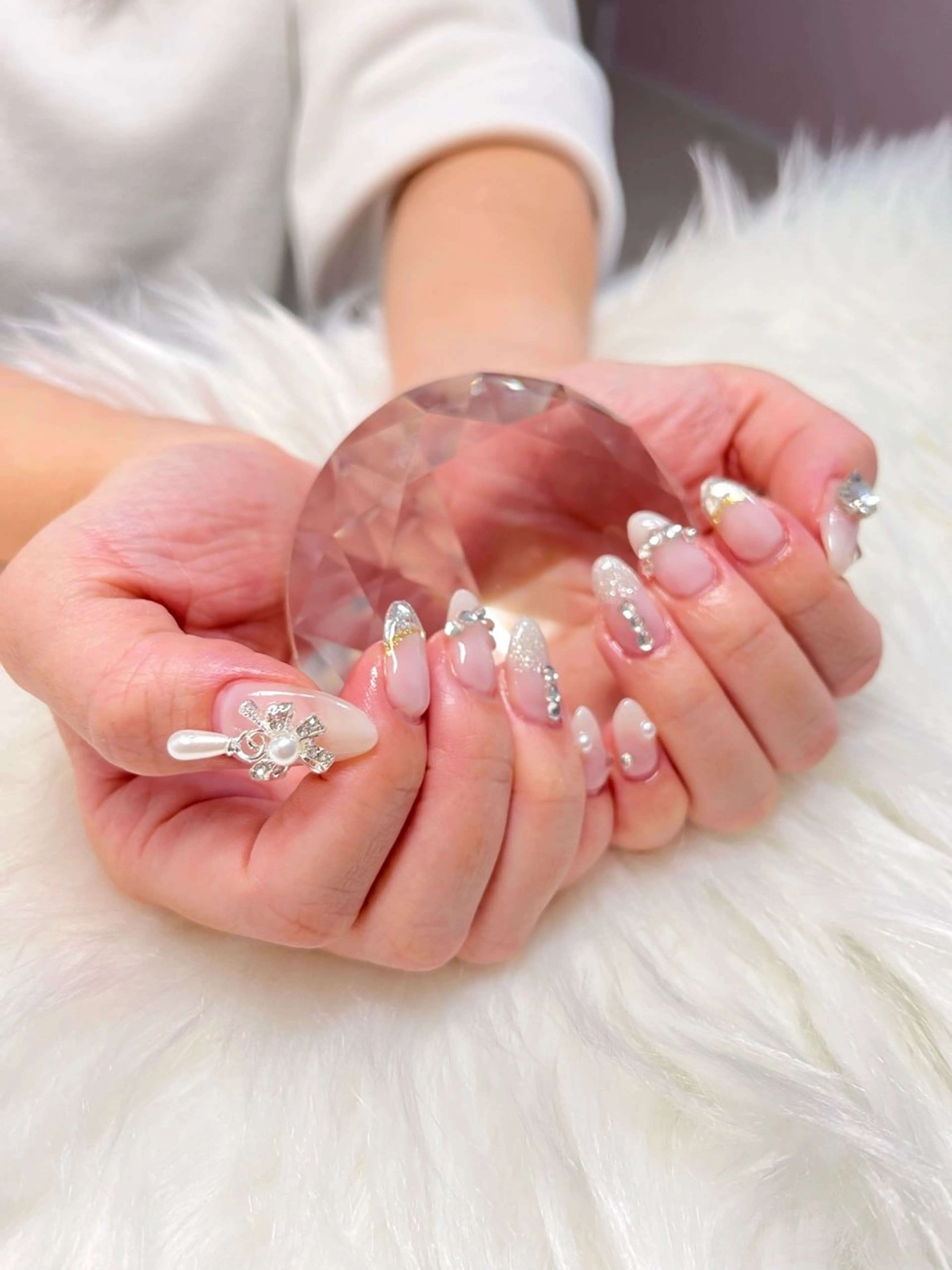 ネイル Luxy YUKIのネイルデザイン