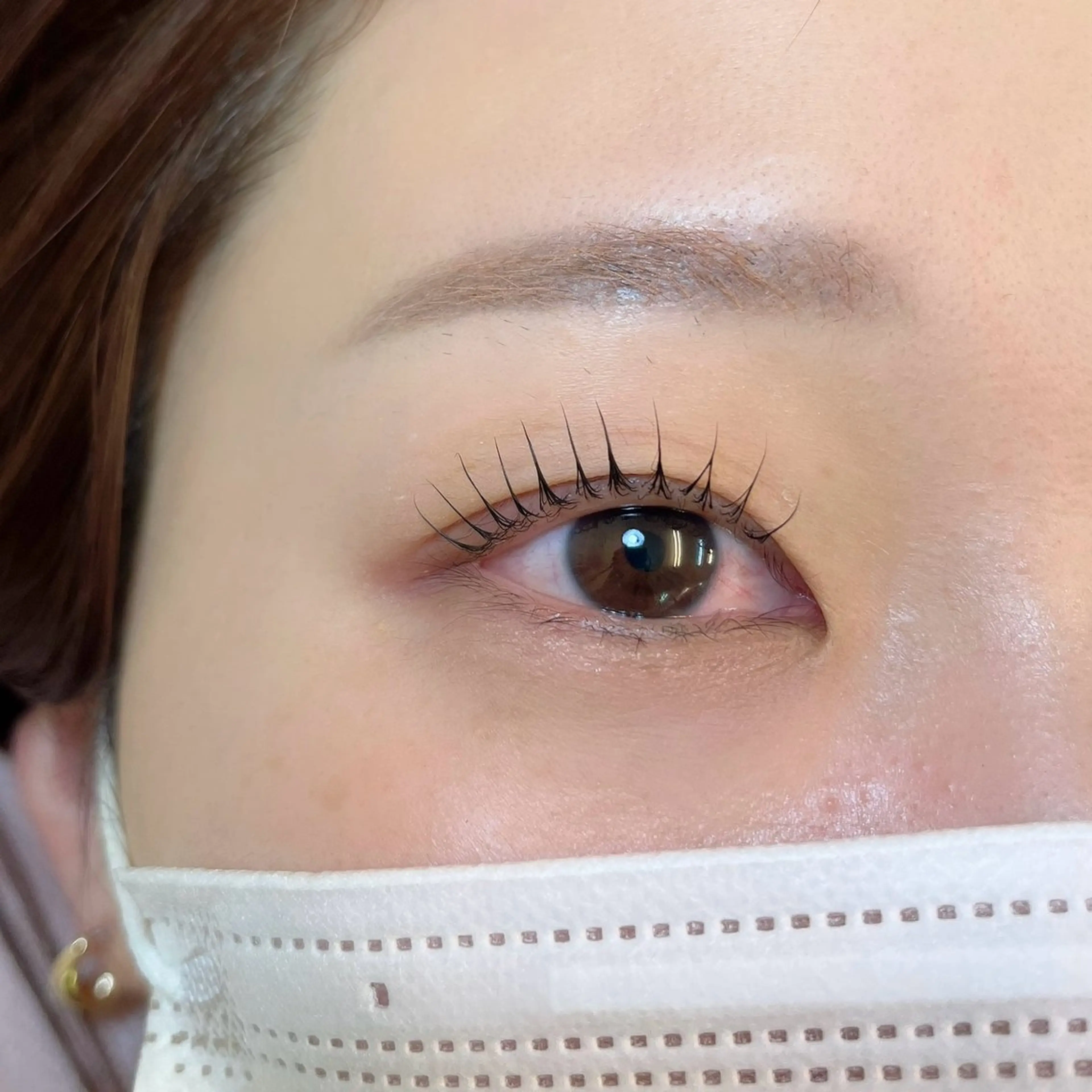 マツエク・マツパ BeckyLash 広瀬のマツエク・マツパデザイン