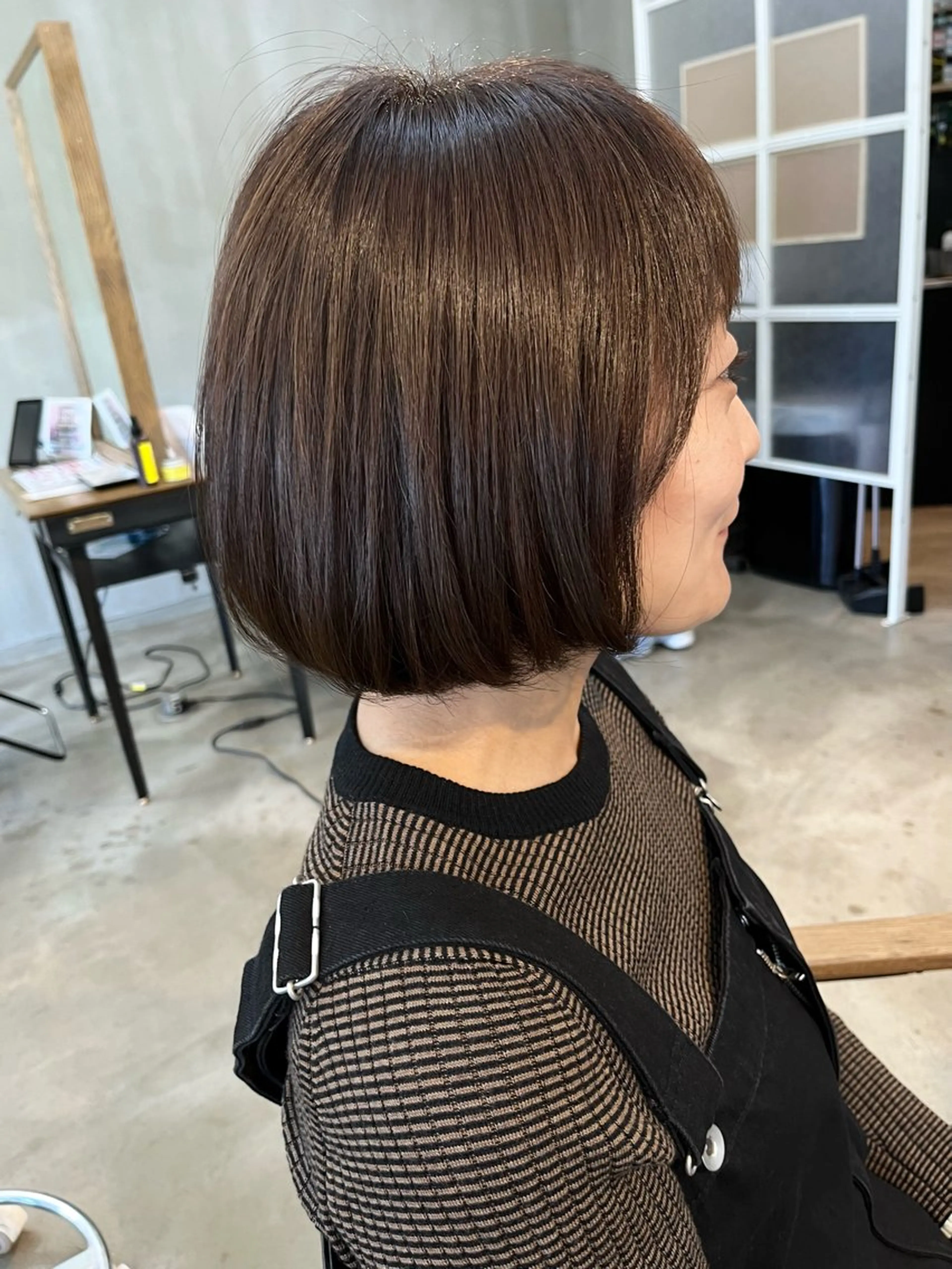 ショート カラー RoooHAIR/ ちあきのヘアスタイル