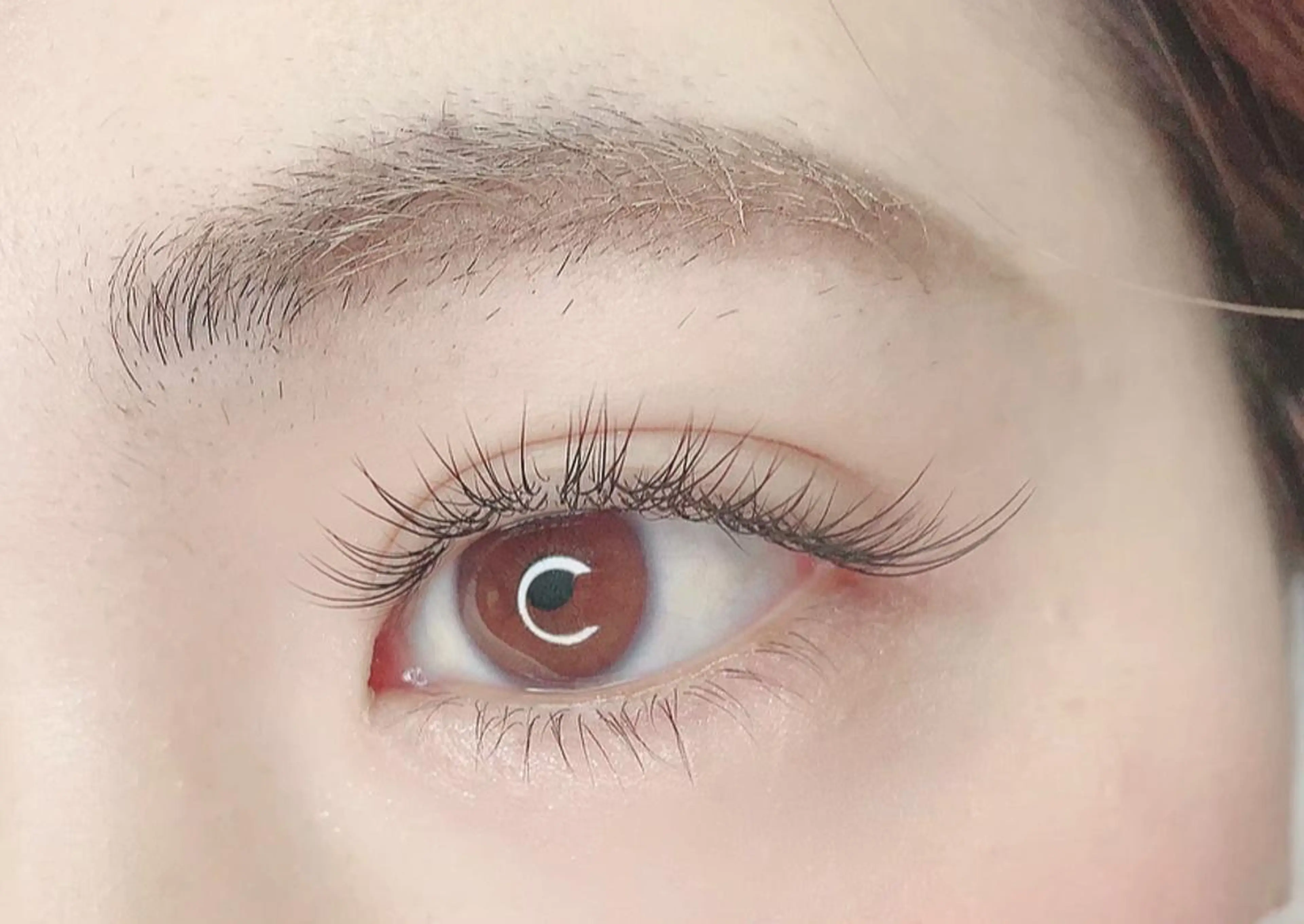 マツエク・マツパ HARU HARU mina♡眉毛まつぱの眉毛・アイブロウイメージ