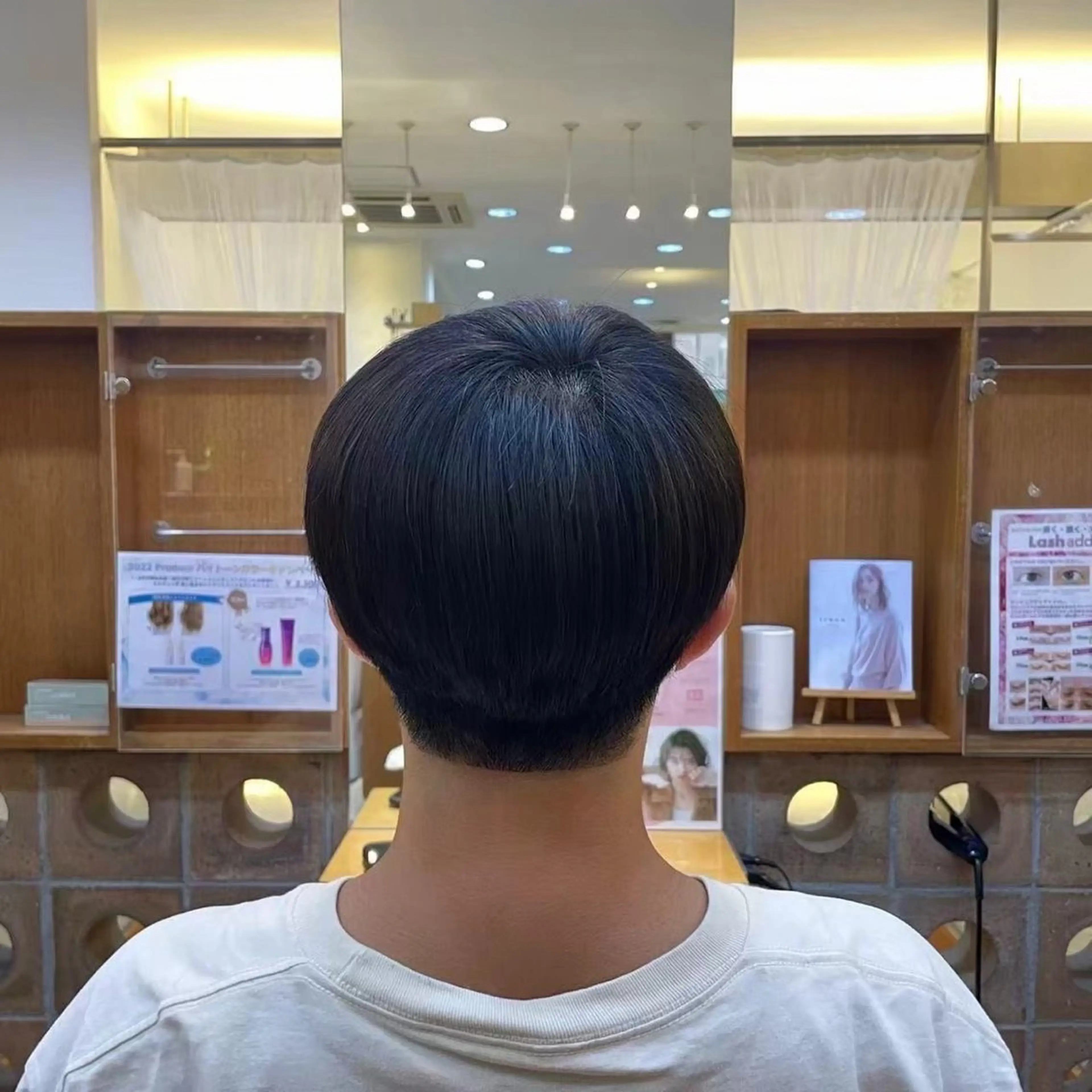 メンズ さいとう みゆのヘアスタイル