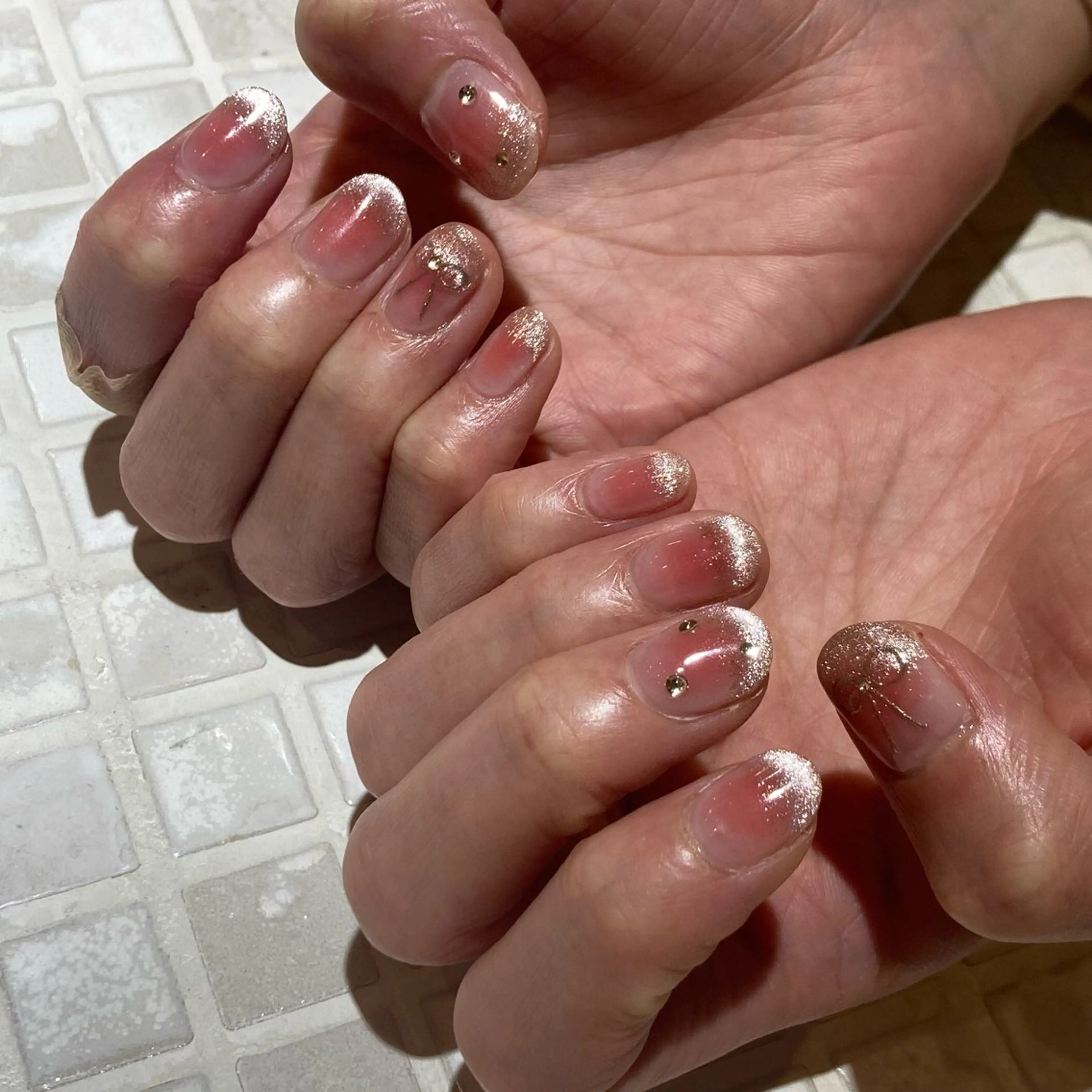 ネイル AlohaLuana 🌺 naoのネイルデザイン