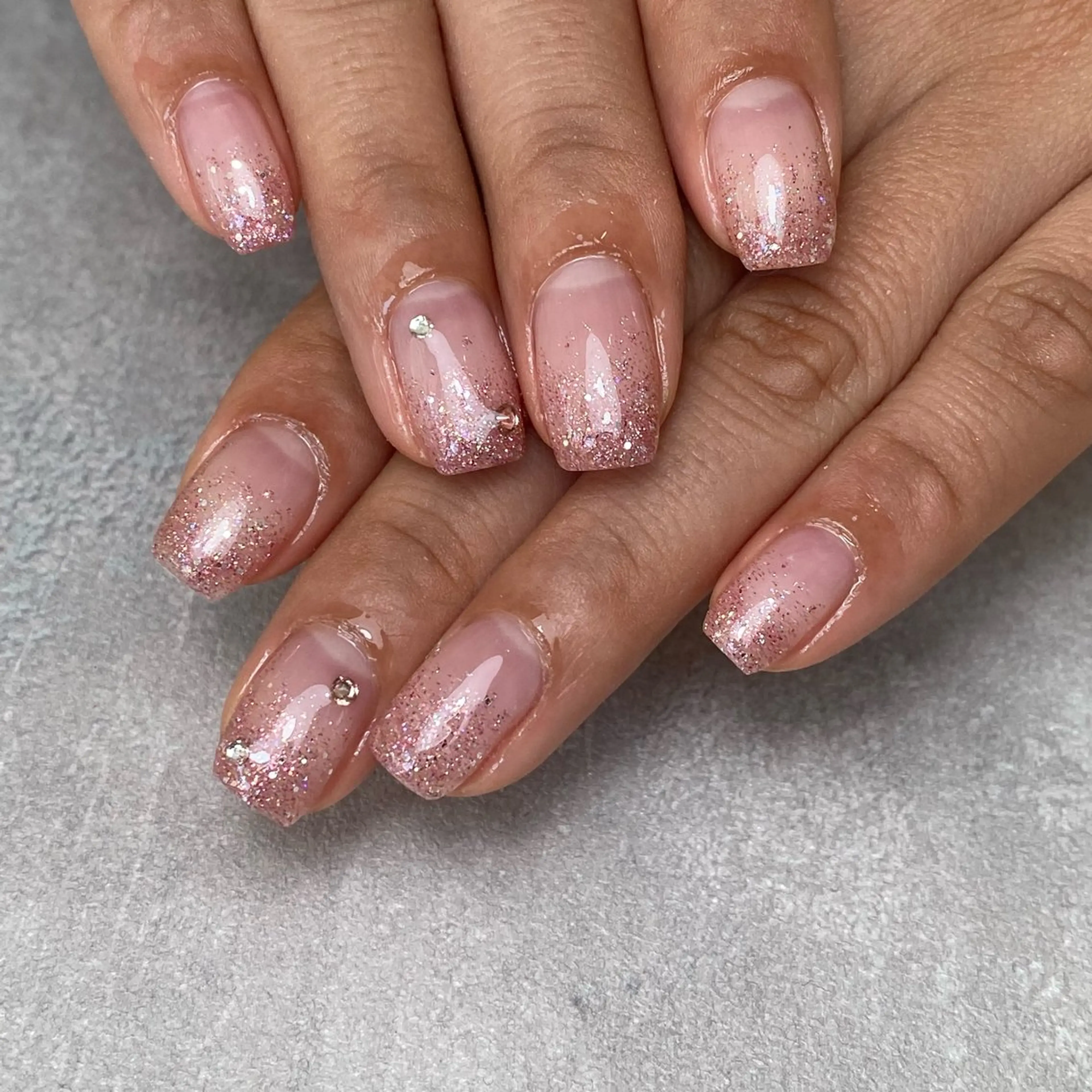 ネイル ハンドネイル LIll nailのネイルデザイン