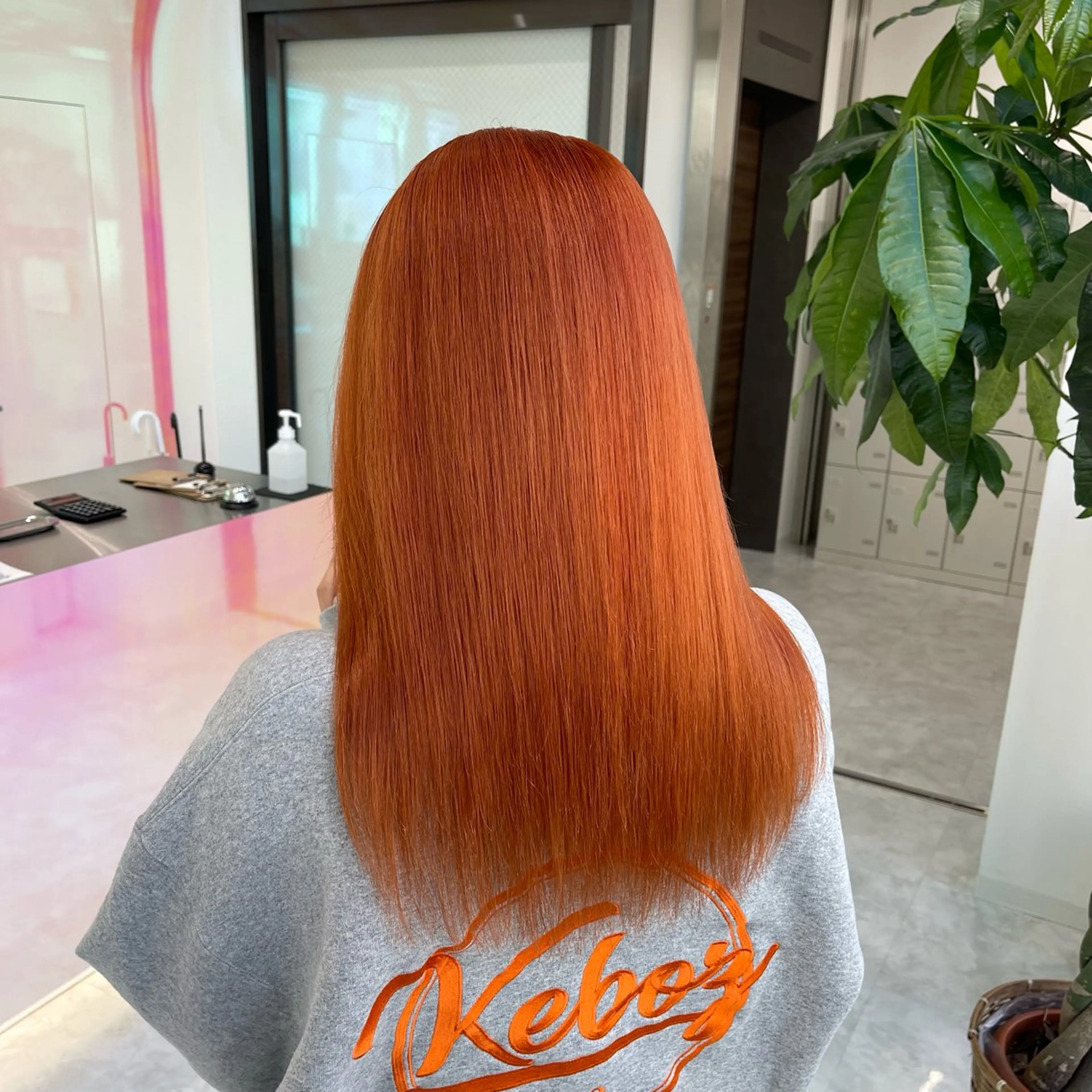 セミロング カラー ヘアアレンジ メンズ ヘアカラー トリートメント ヘッドスパ ヘアセット 🌈トレンドヘア 🌈WATARU🌈のヘアスタイル