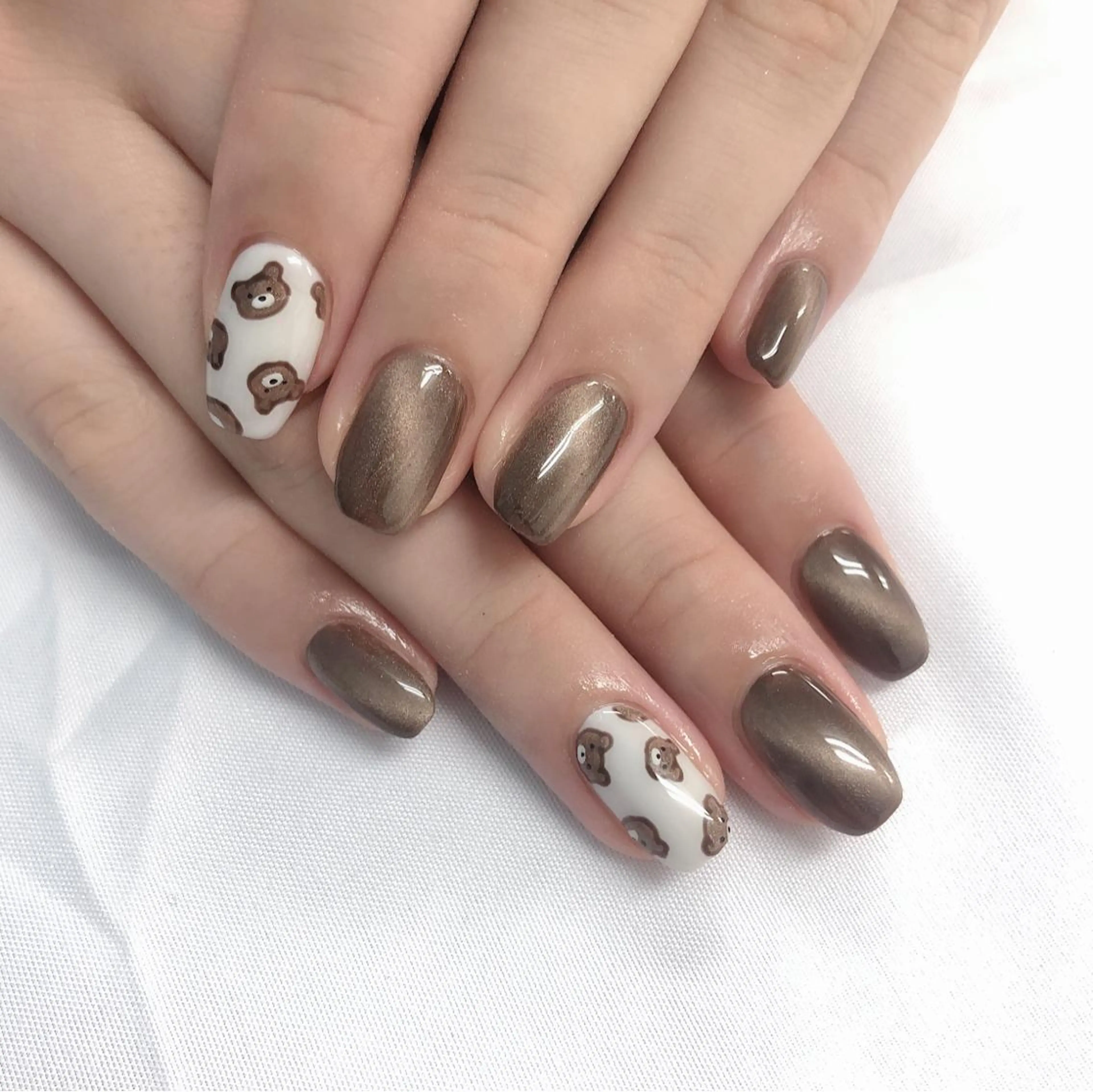 ネイル ハンドネイル IN MENEのネイルデザイン