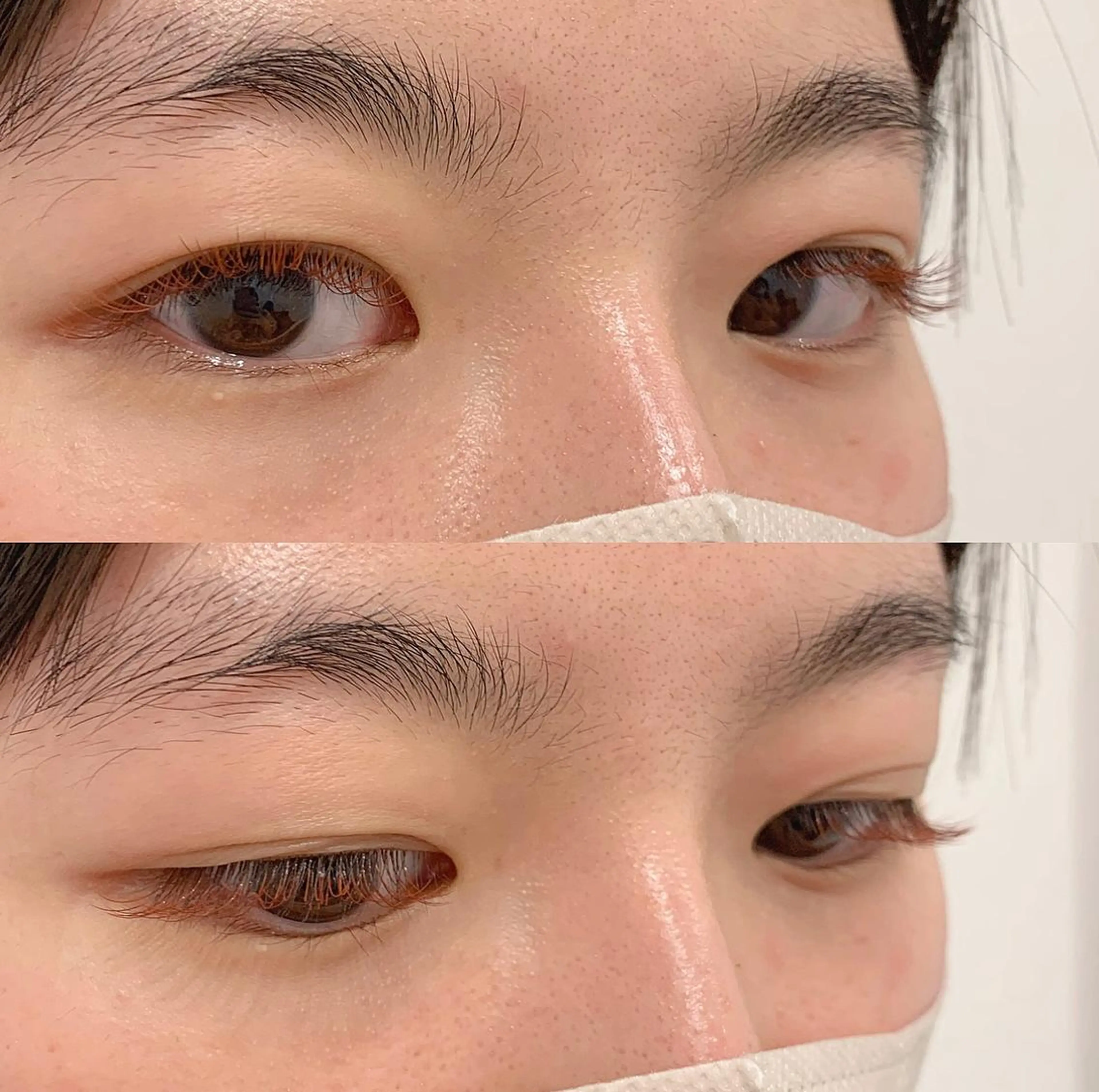 マツエク・マツパ フラットラッシュ マツエク . mihoのマツエク・マツパデザイン