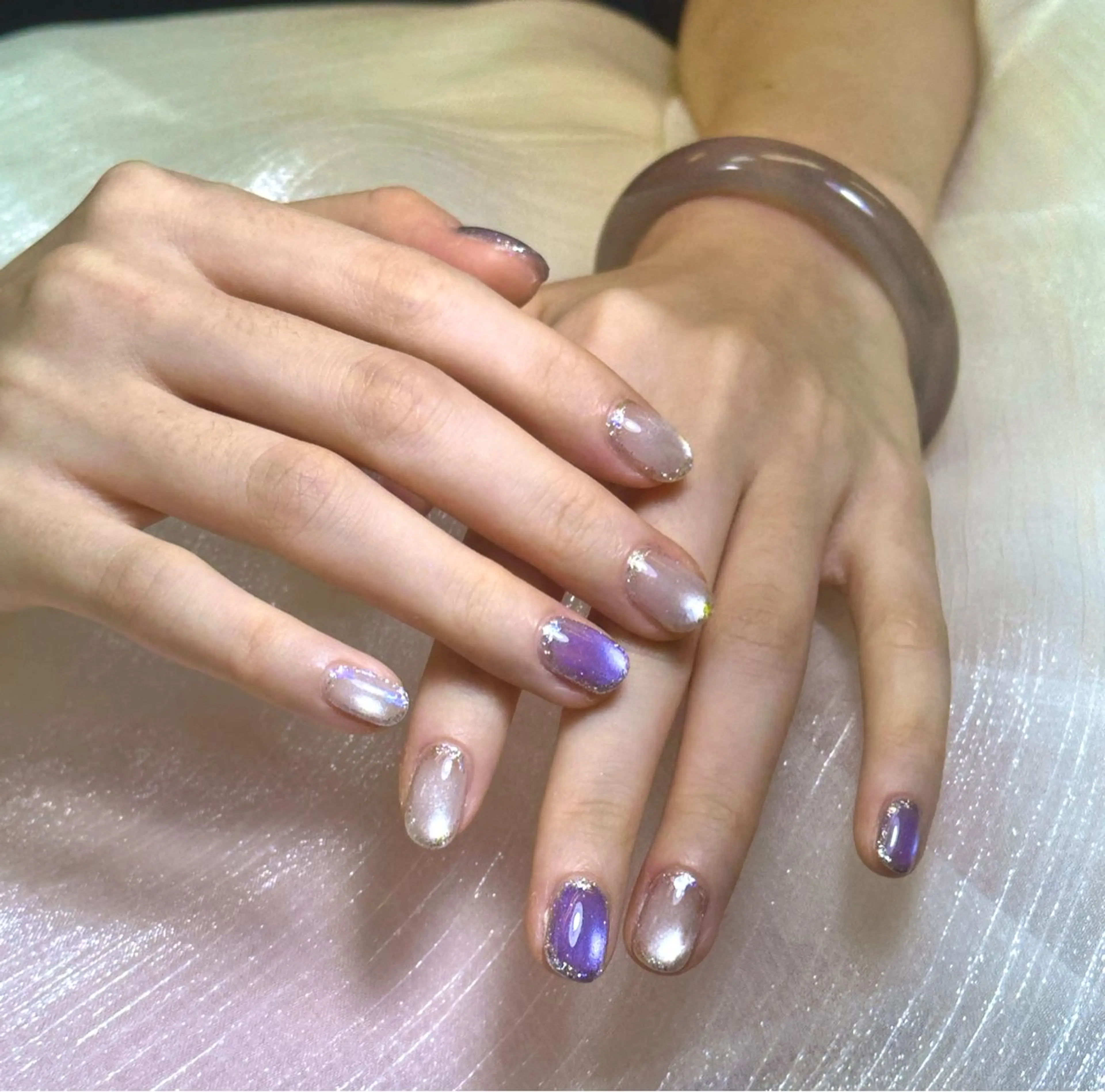 ネイル ハンドネイル ハンドケア PIPPY  NAILS新宿のネイルデザイン