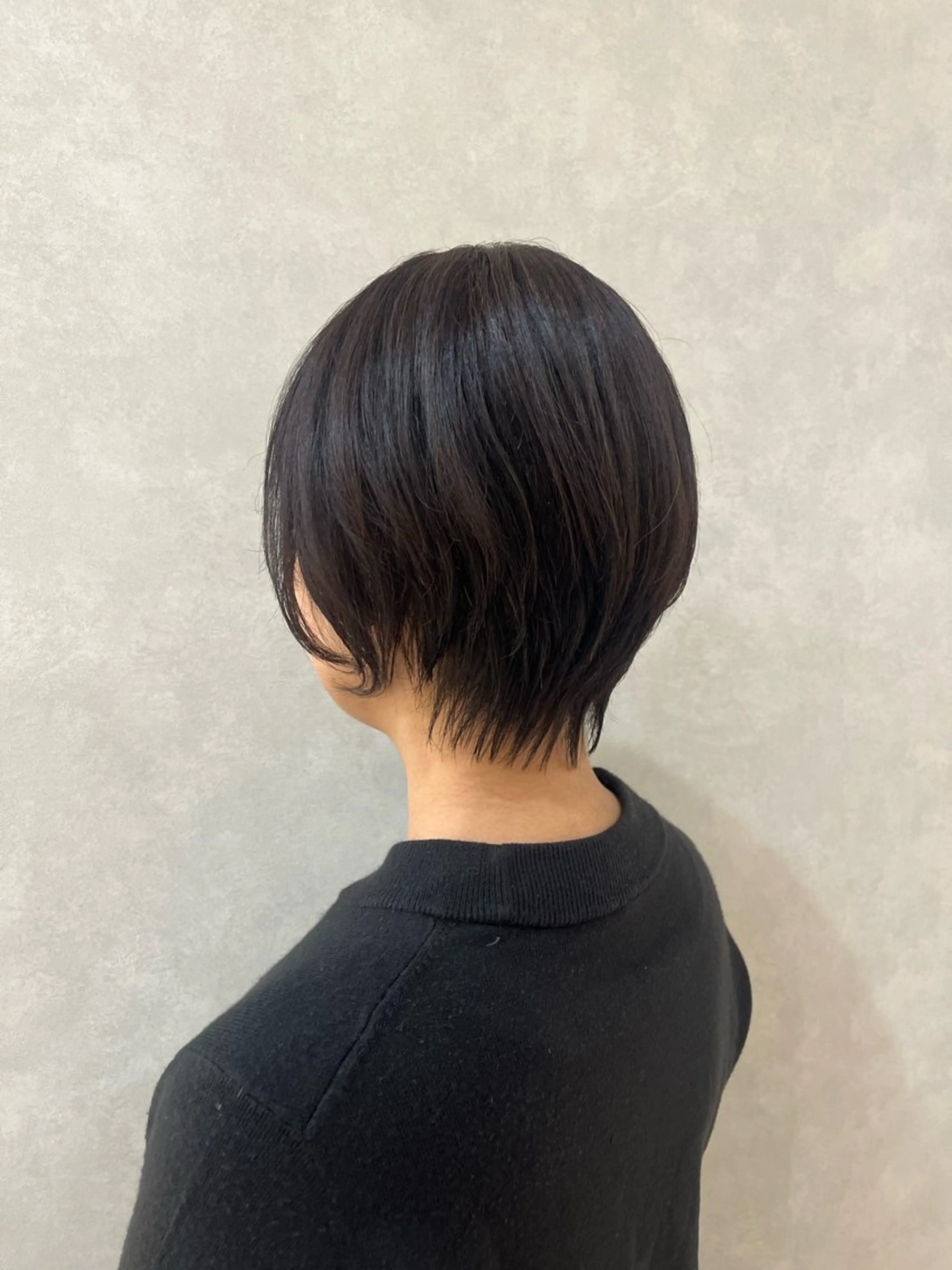 ショート kotomi sekiのヘアスタイル