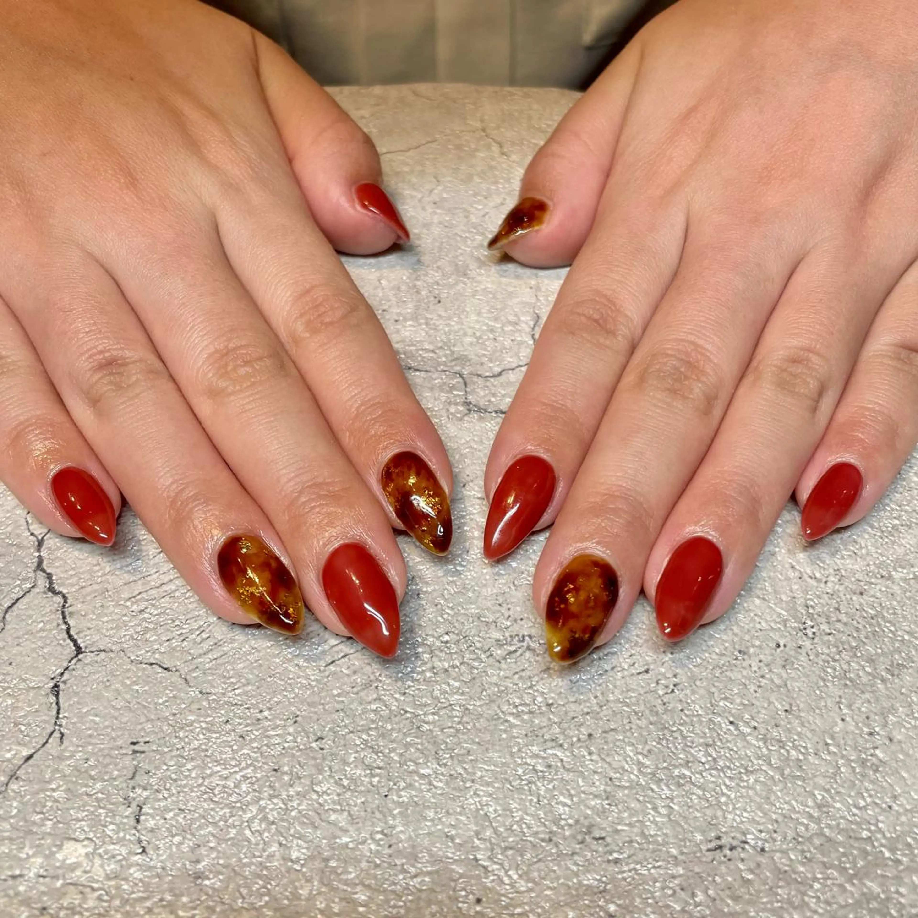 ネイル Tocowaka マエダのネイルデザイン