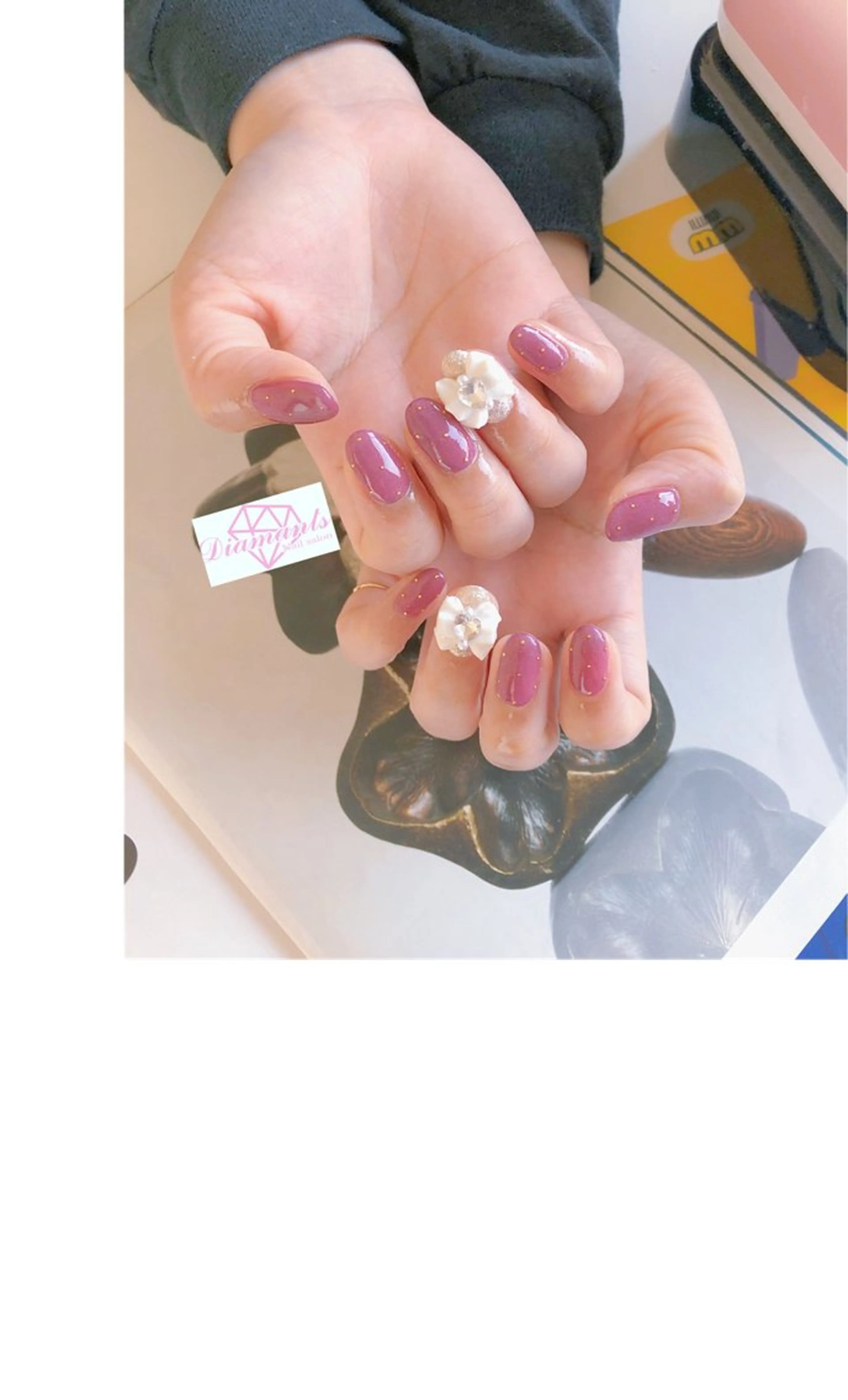 ネイル Asa miのネイルデザイン