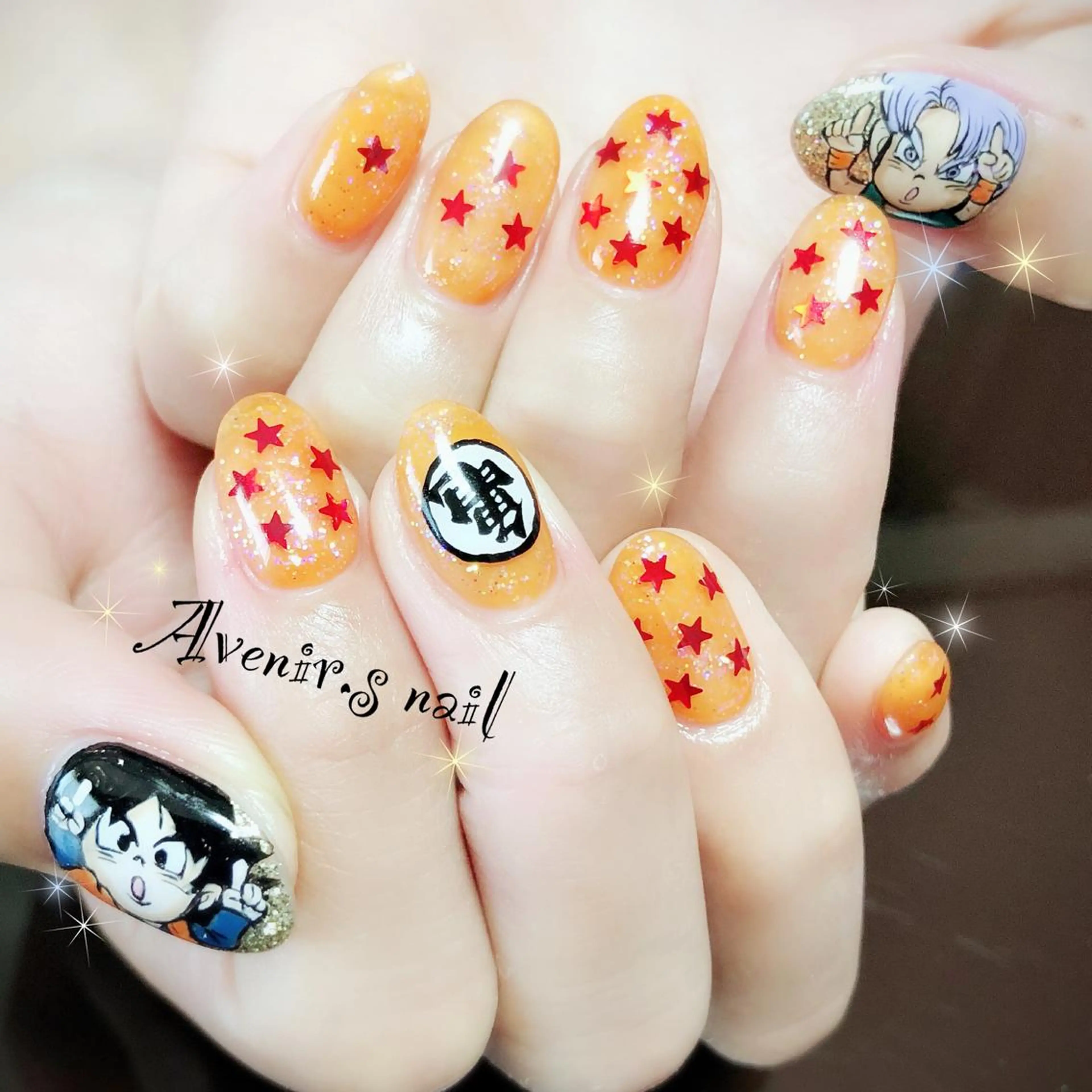 ネイル Home Salon Avenir.のネイルデザイン