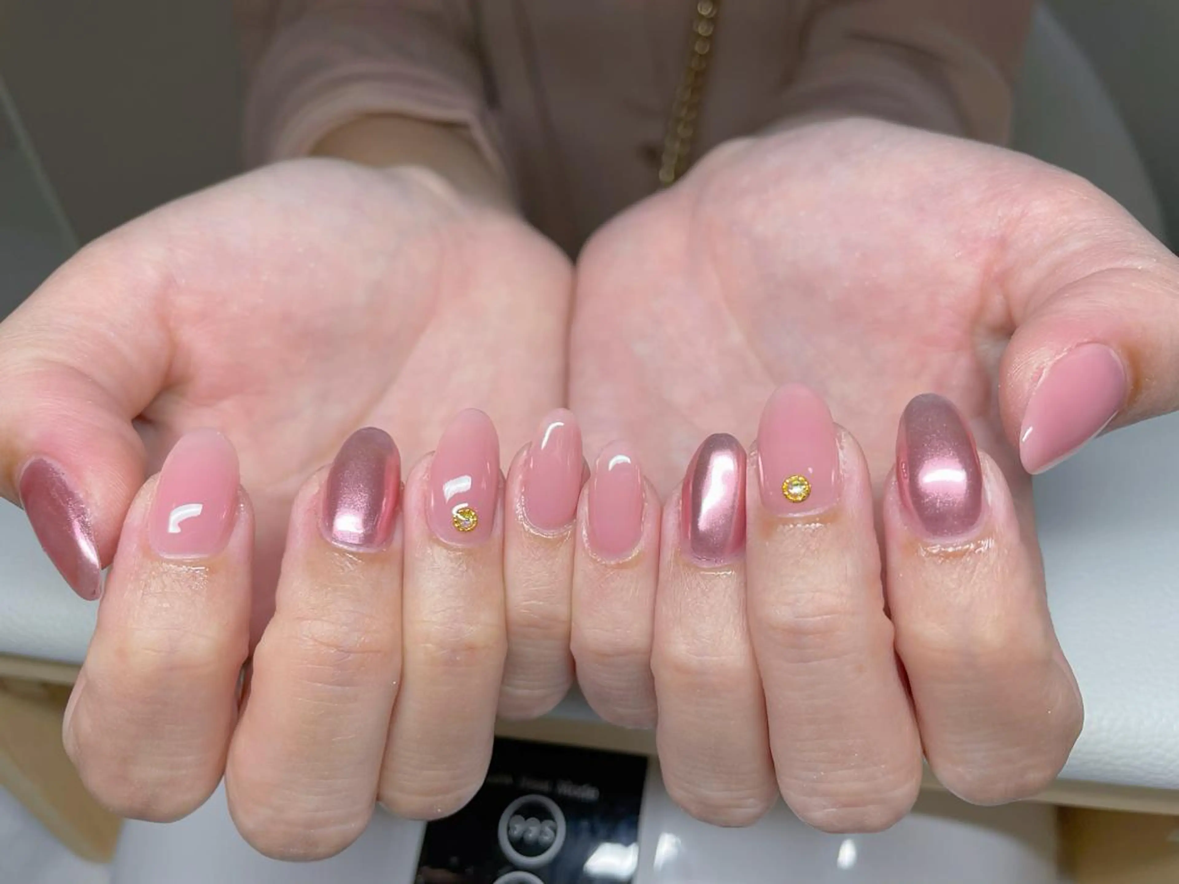 ネイル Cosmos♡ nailのネイルデザイン