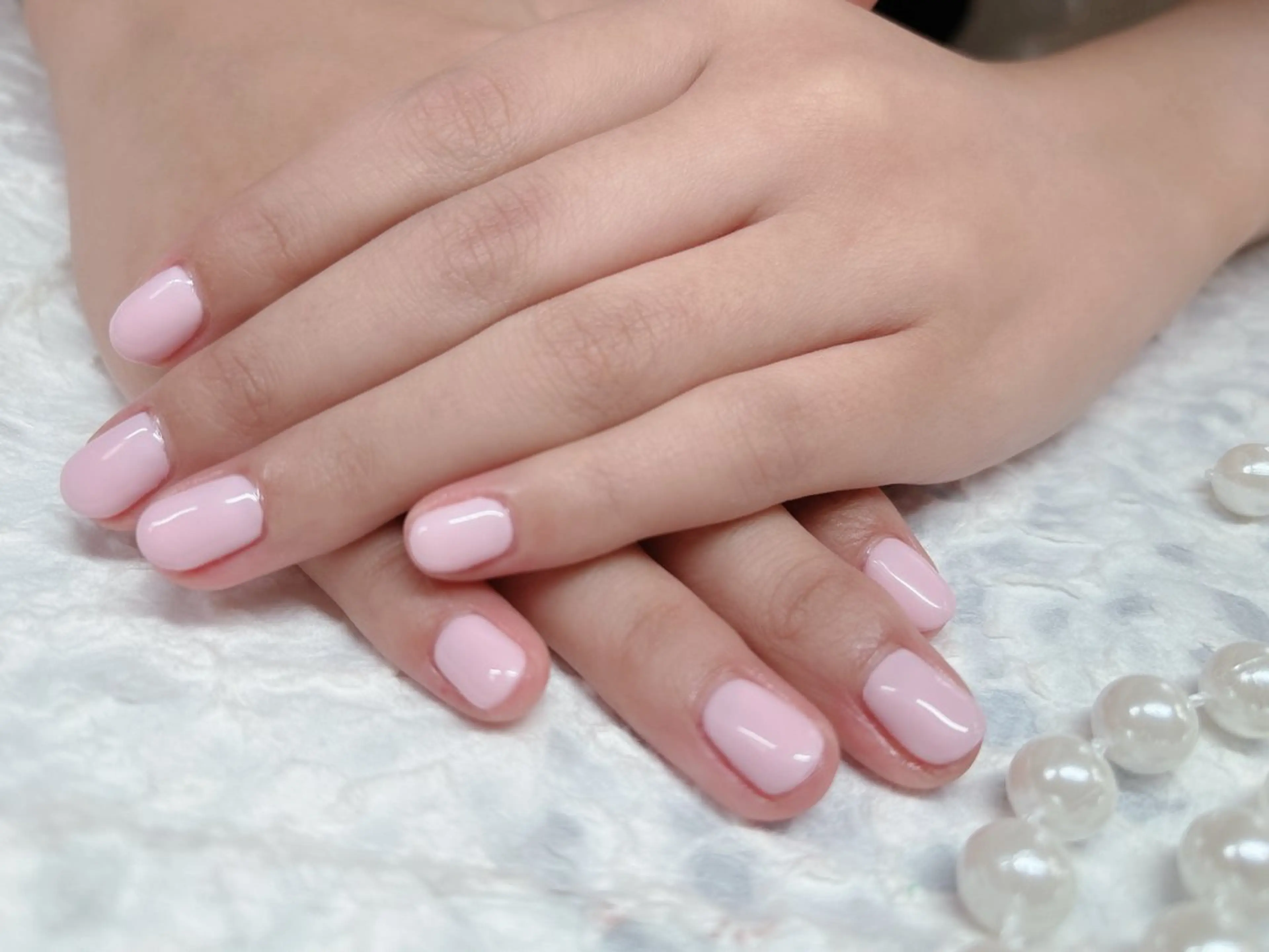 【オフ無料】◇ワンカラー・ラメグラ◇の写真